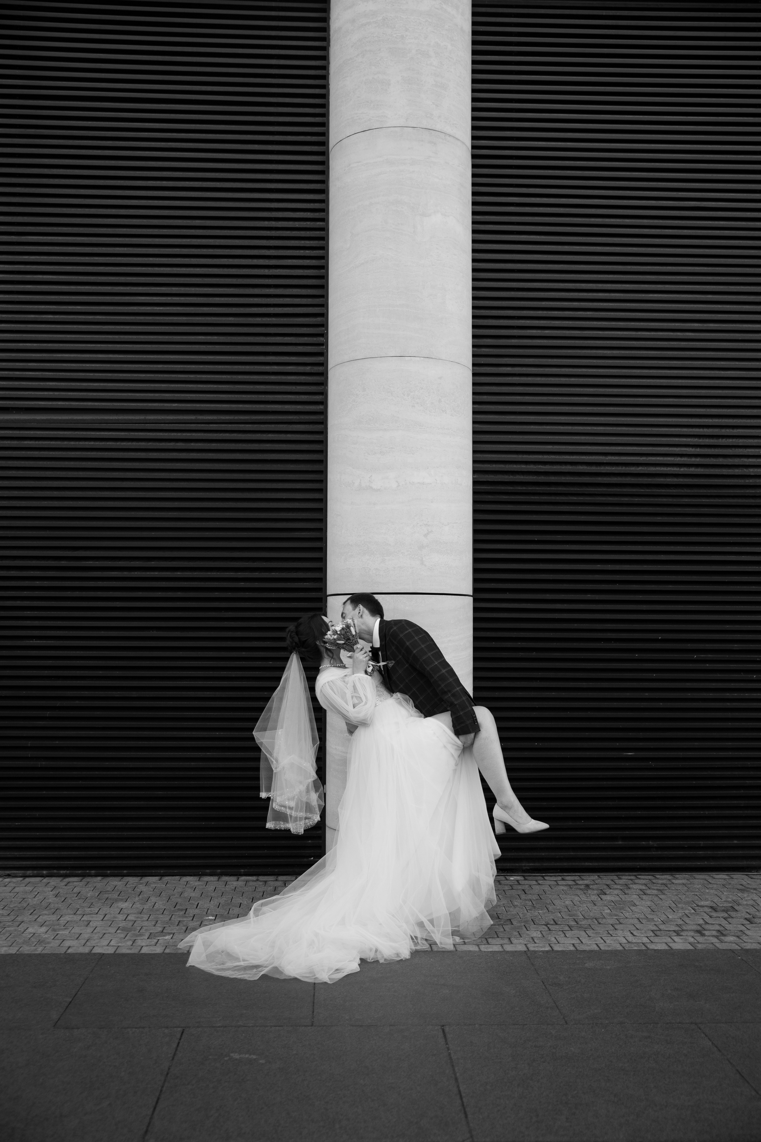 Свадебная съемка. Фотограф СПб