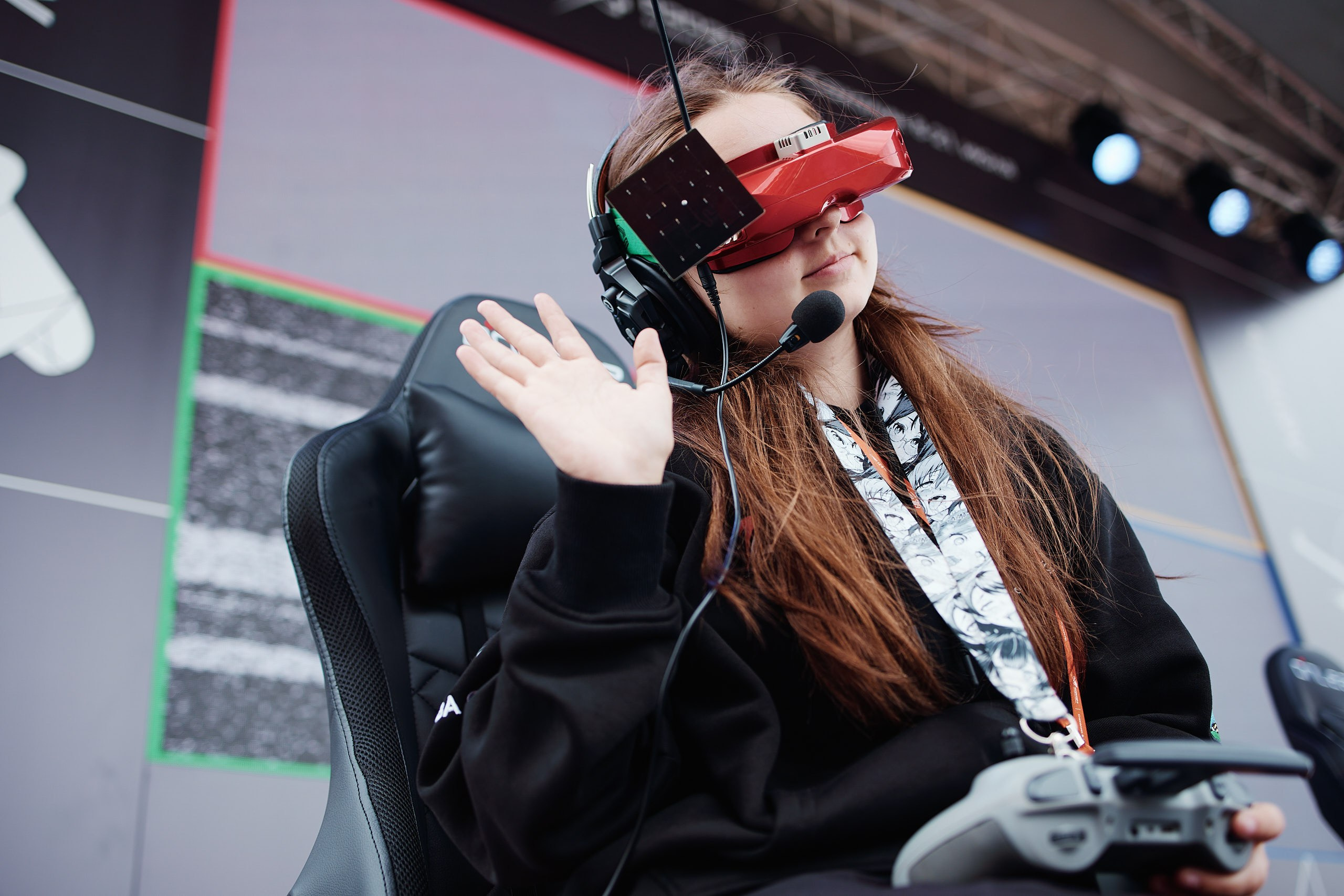 Соревнования дронов • Архипелаг 2024 • Сахалин. Фотограф Ирина Астор