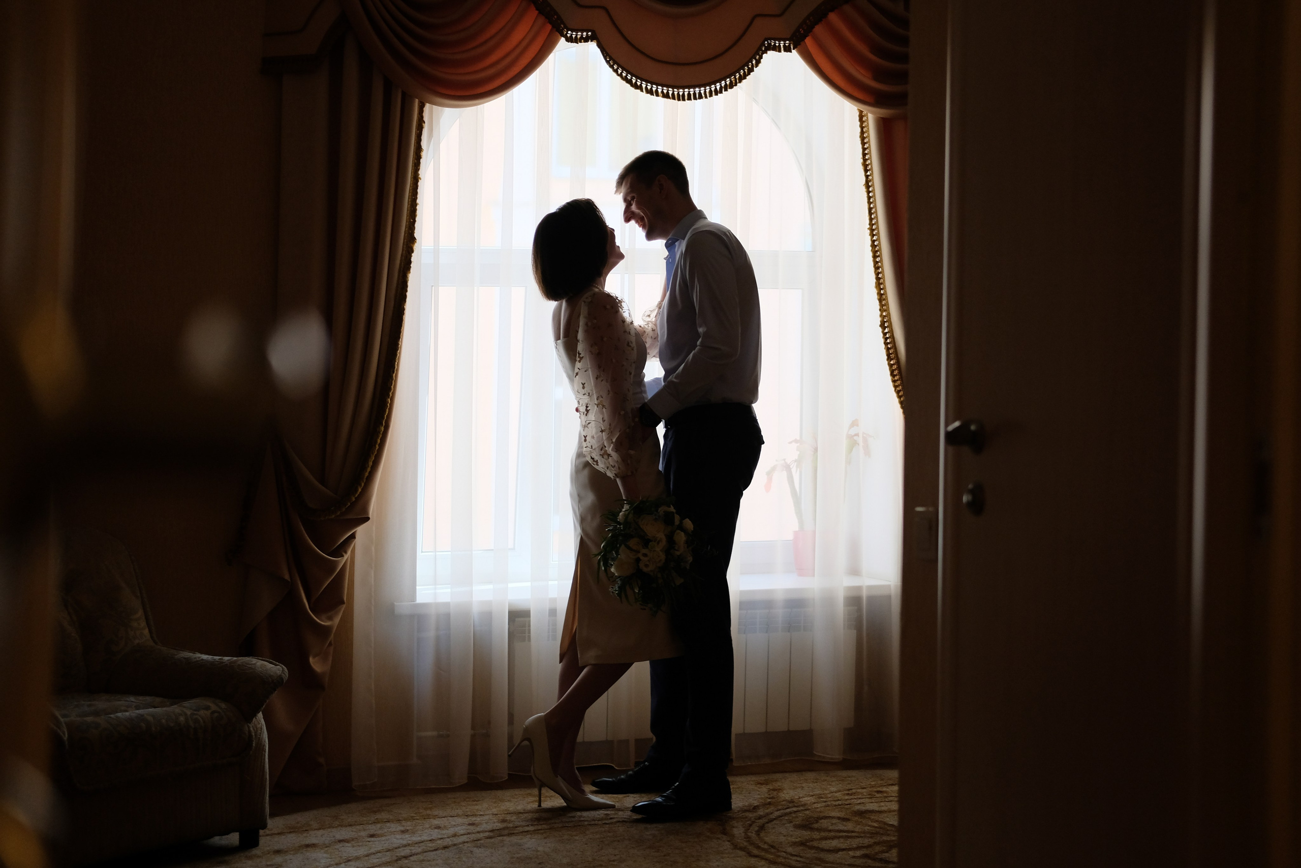 Лера и Дима. Свадебный и портретный фотограф в Санкт-Петербурге Варламова Татьяна