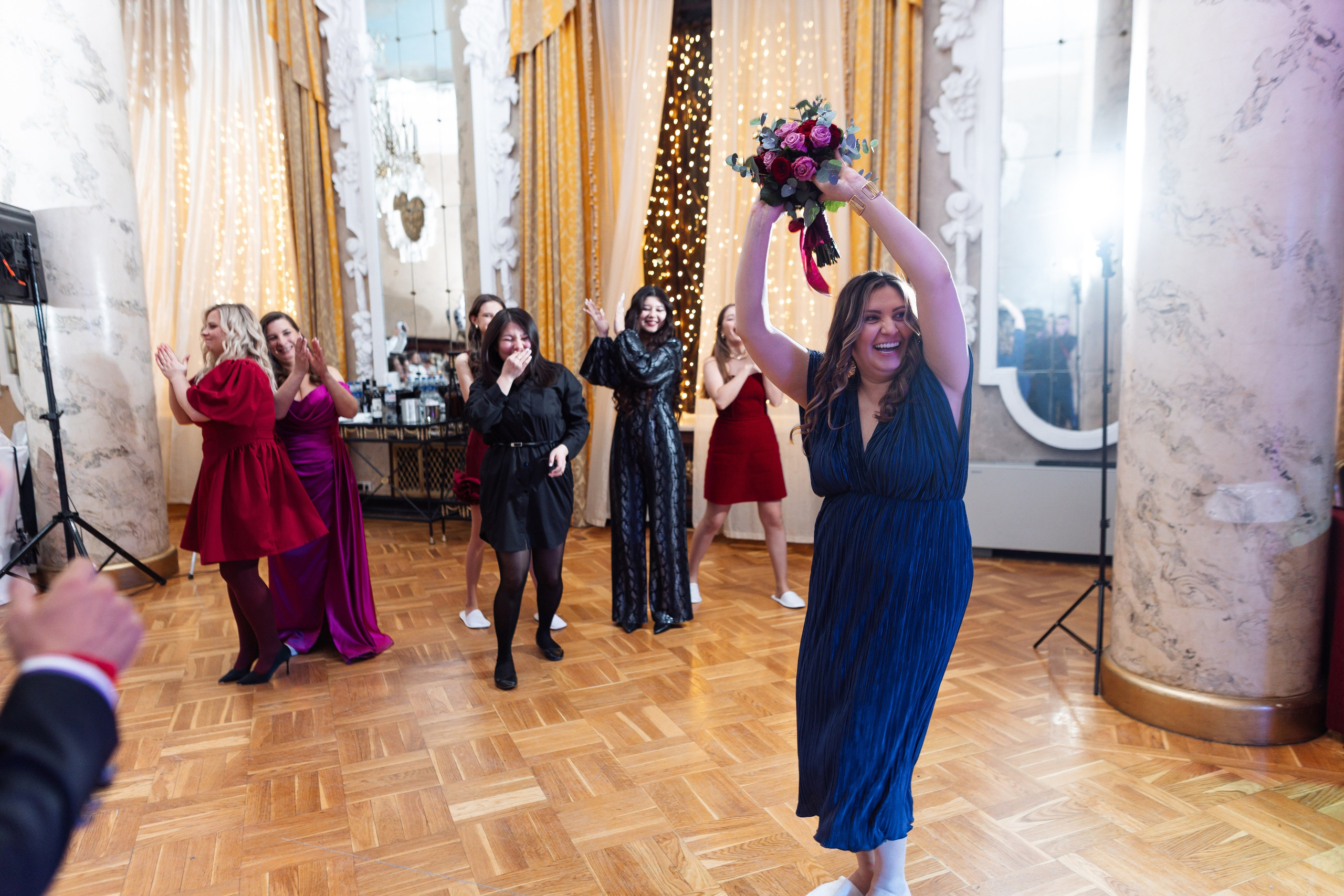 Виктория & Максим. Свадебный фотограф Михаил Александров