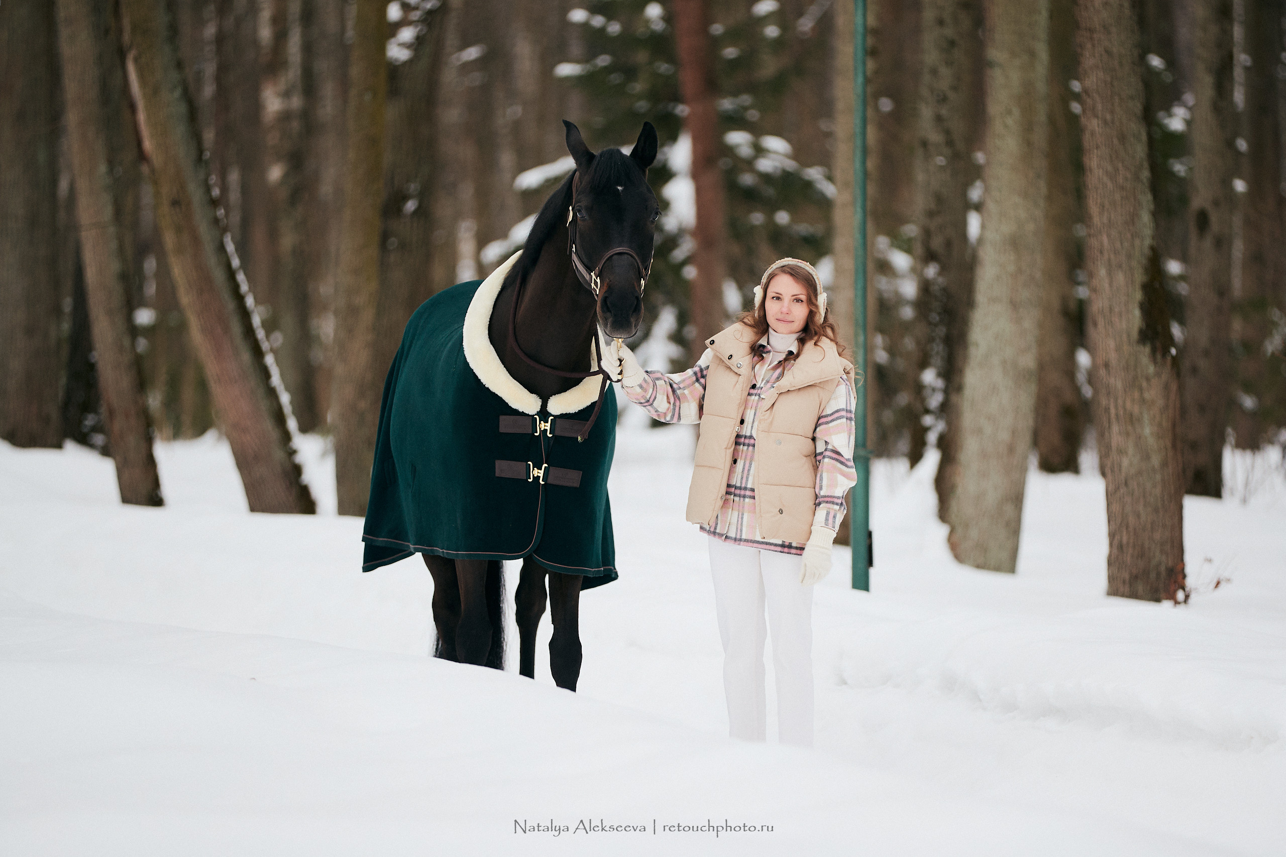 Александра и Favorite Fream, КСК Отрада. Репортажный фотограф и ретушер в Москве Наталья Алексеева