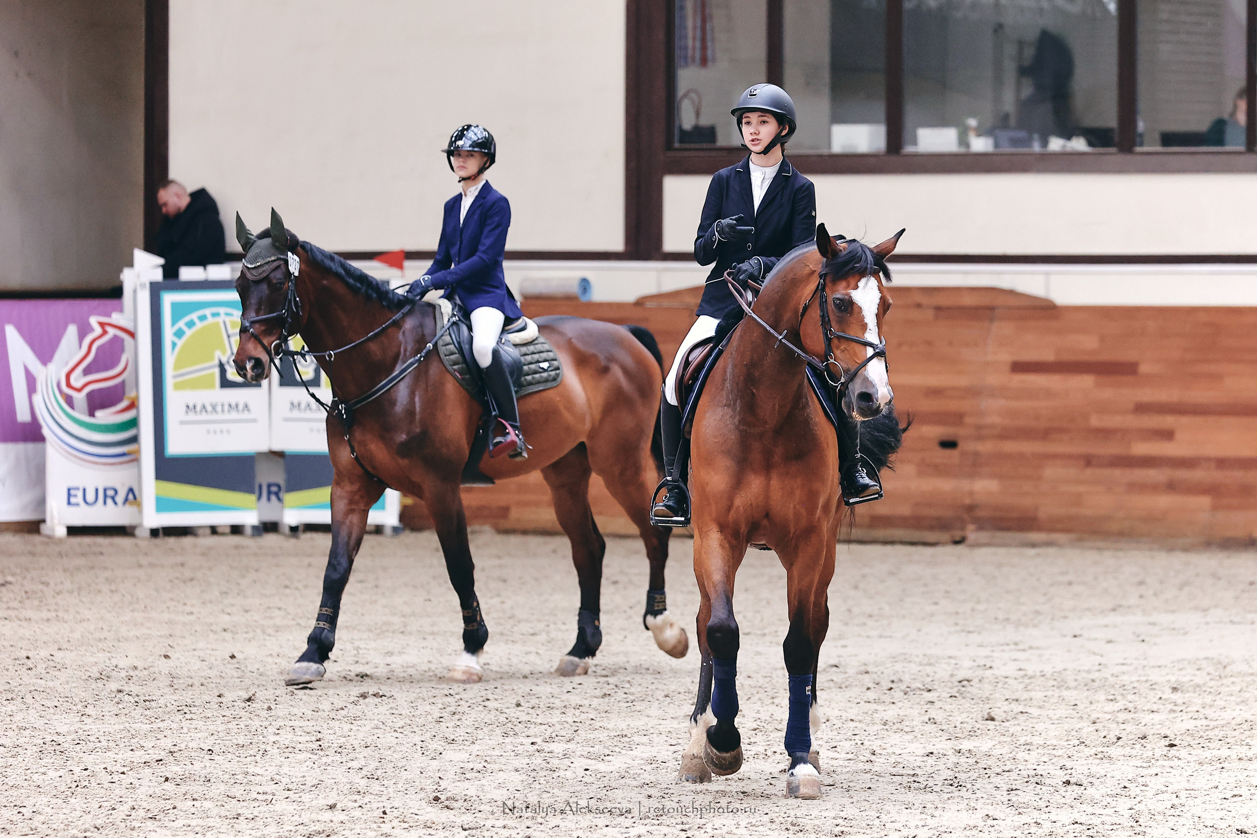 Финал ММ Team по конкуру, Maxima Stables | 03'2023. Репортажный фотограф и ретушер в Москве Наталья Алексеева