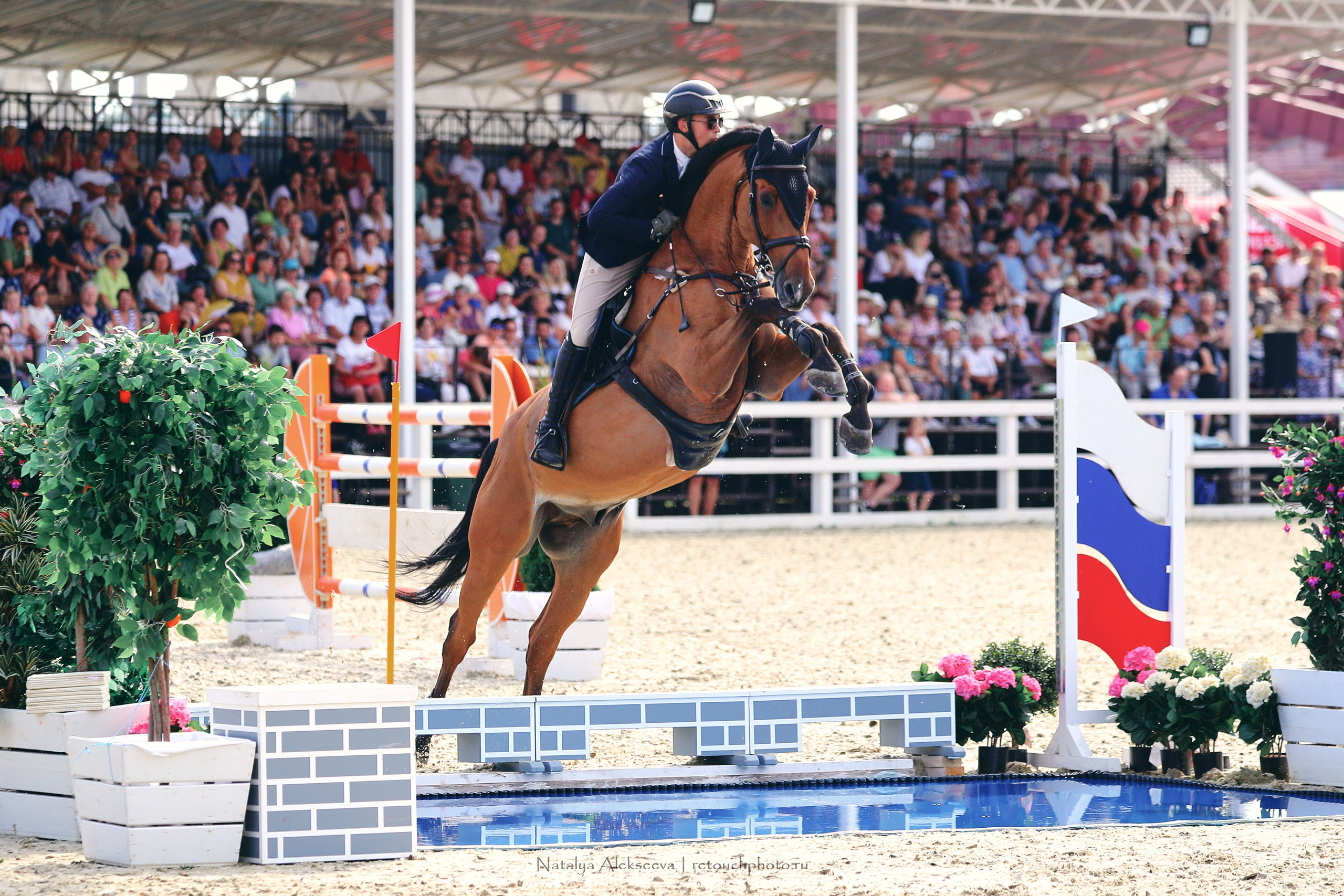 Лично-Командный ЧР по конкуру, КСК Ивановское | 08'2022. Репортажный фотограф и ретушер в Москве Наталья Алексеева