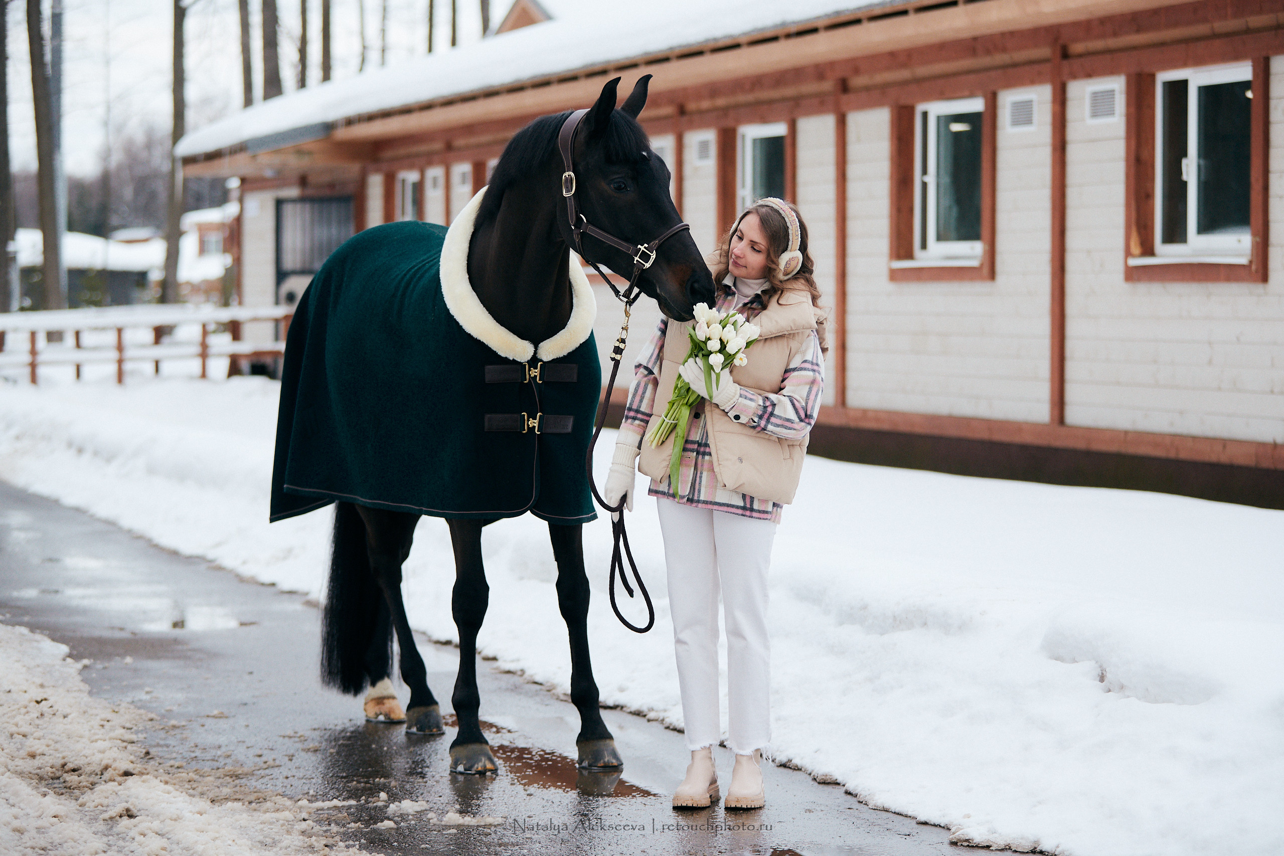 Александра и Favorite Fream, КСК Отрада. Репортажный фотограф и ретушер в Москве Наталья Алексеева