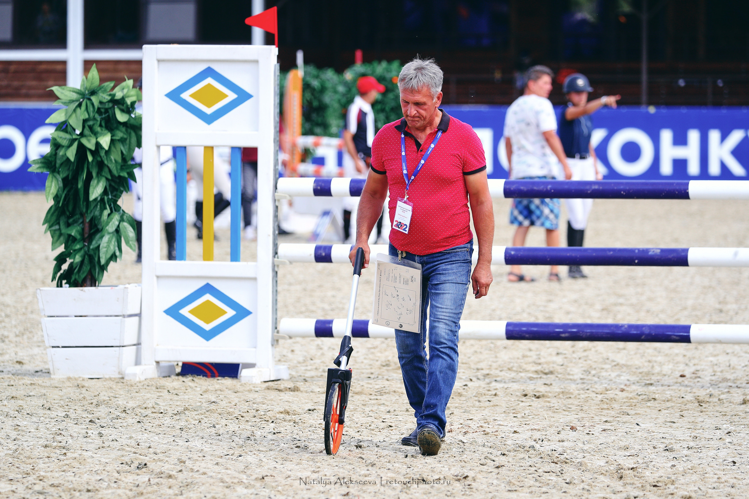 Лично-Командный ЧР по конкуру, КСК Ивановское | 08'2022. Репортажный фотограф и ретушер в Москве Наталья Алексеева