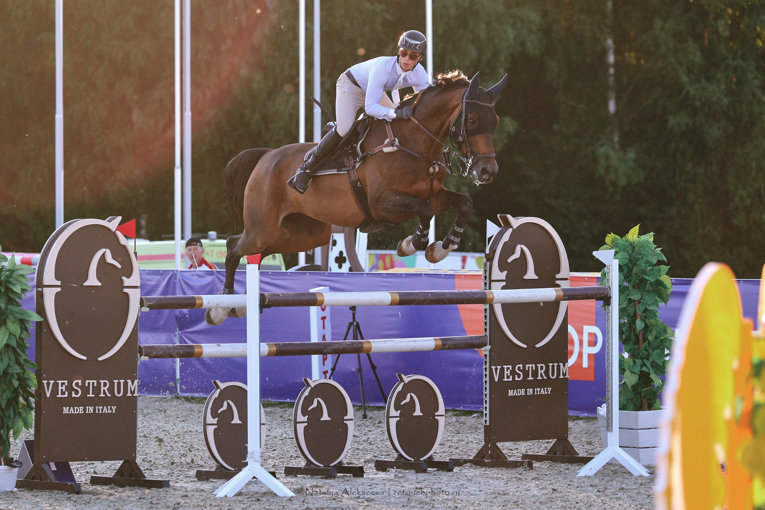 Лично-Командный ЧР по конкуру, КСК Ивановское | 08'2022. Репортажный фотограф и ретушер в Москве Наталья Алексеева