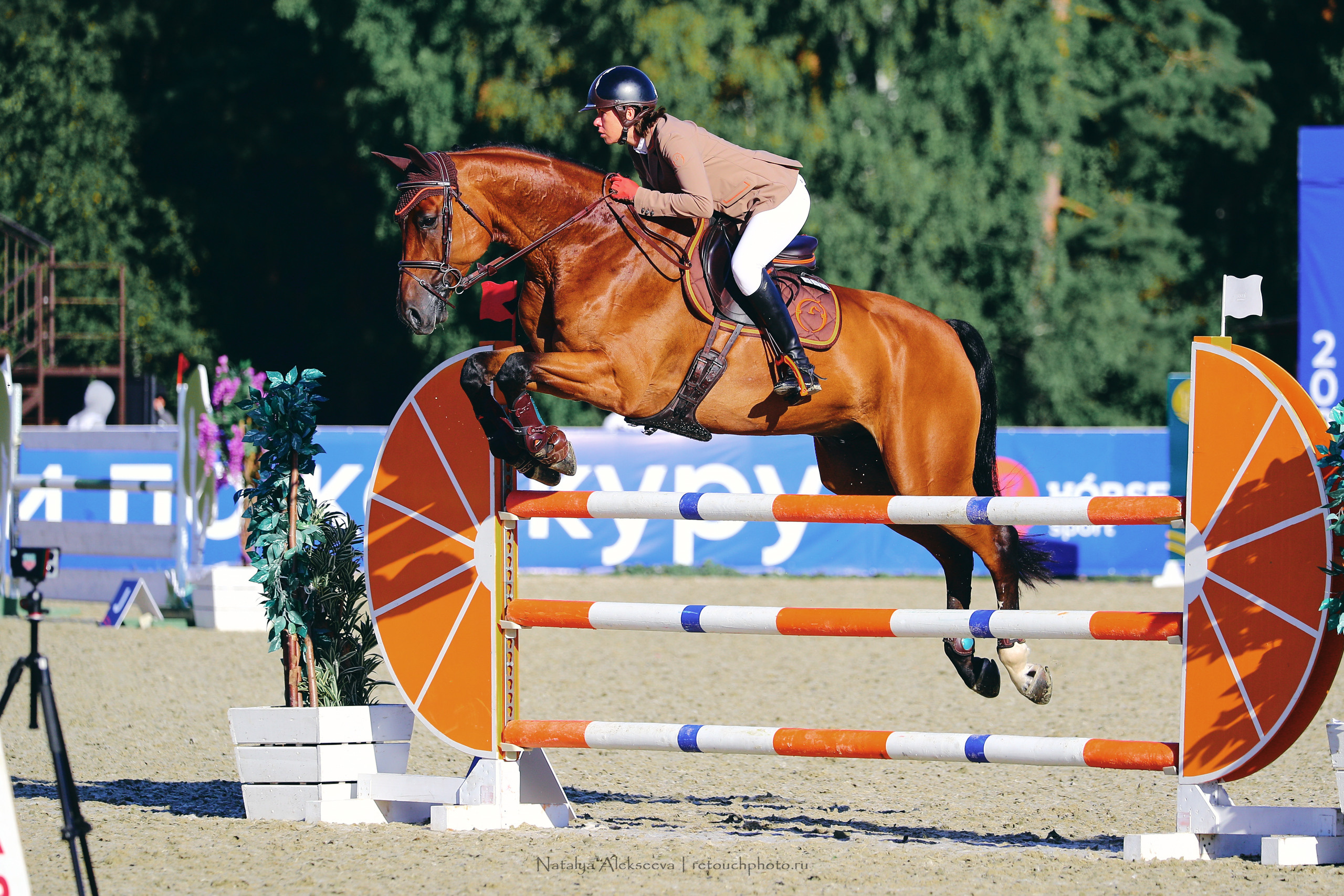 Лично-Командный ЧР по конкуру, КСК Ивановское | 08'2022. Репортажный фотограф и ретушер в Москве Наталья Алексеева