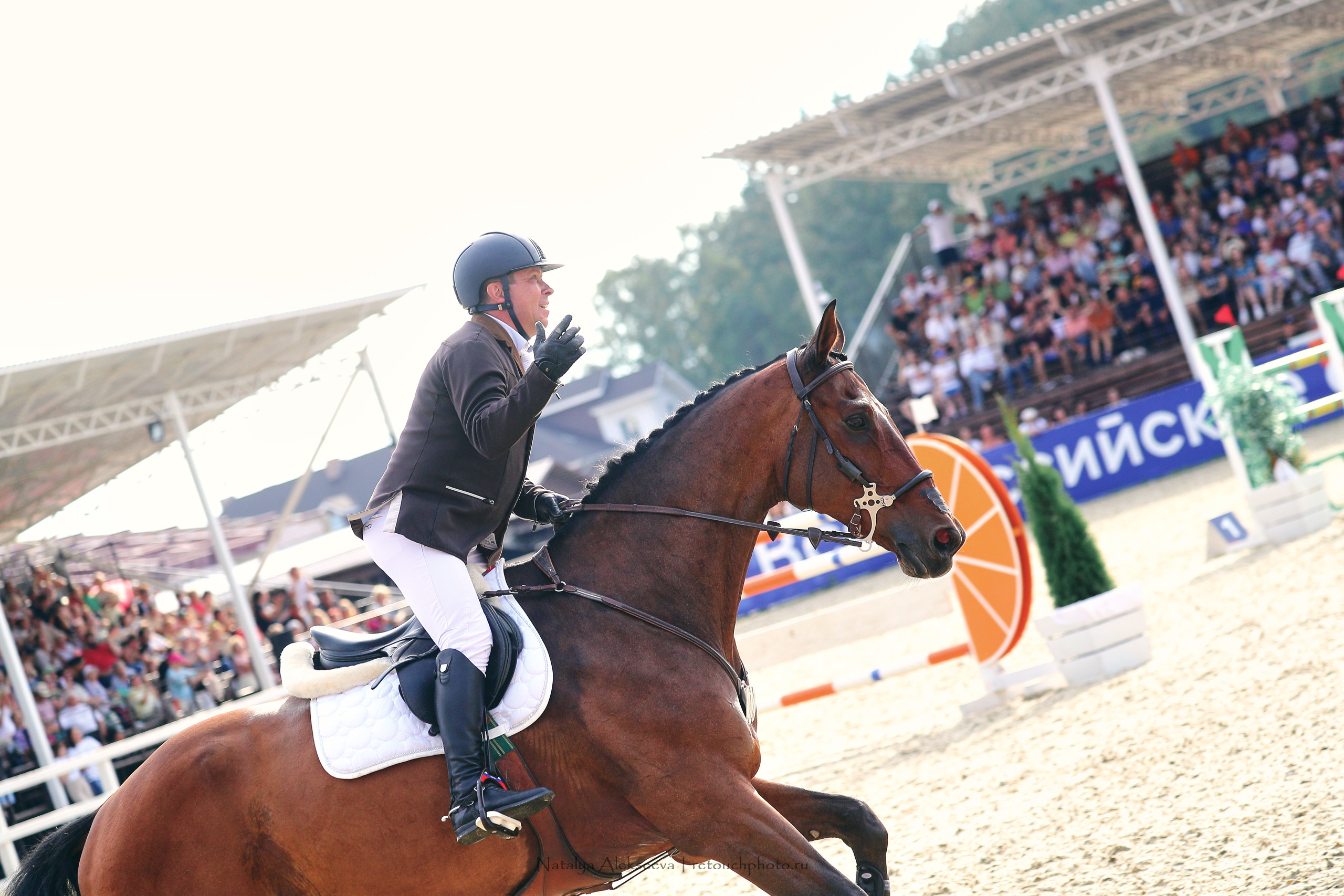 Лично-Командный ЧР по конкуру, КСК Ивановское | 08'2022. Репортажный фотограф и ретушер в Москве Наталья Алексеева