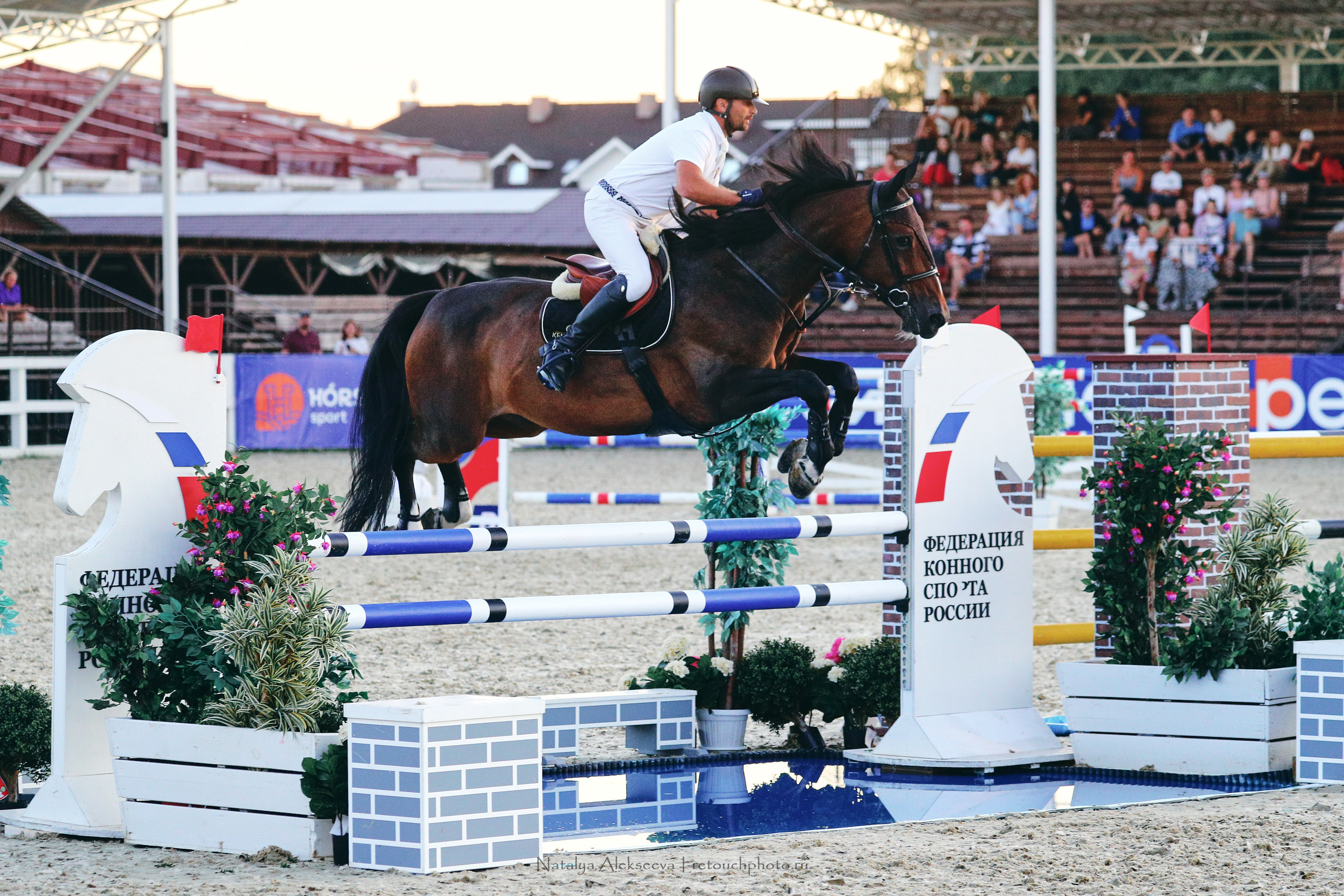 Лично-Командный ЧР по конкуру, КСК Ивановское | 08'2022. Репортажный фотограф и ретушер в Москве Наталья Алексеева