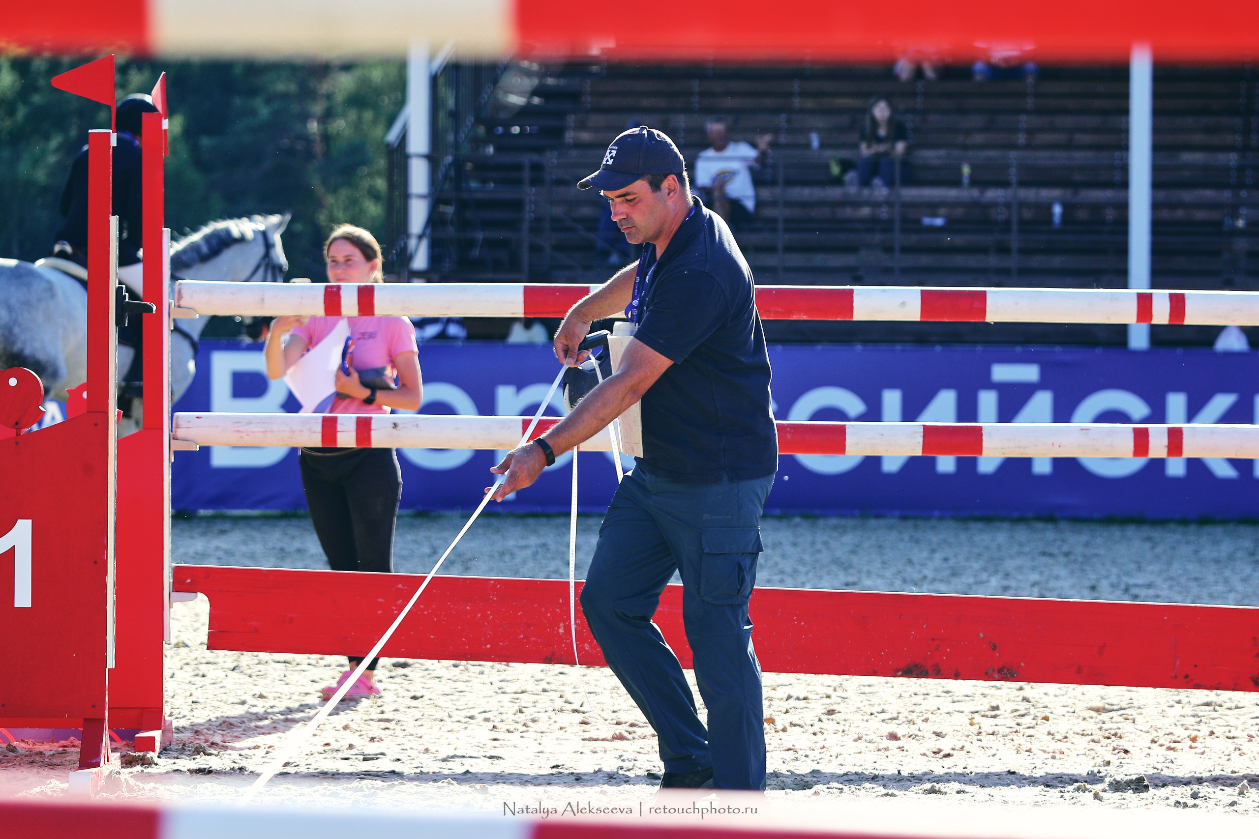 Лично-Командный ЧР по конкуру, КСК Ивановское | 08'2022. Репортажный фотограф и ретушер в Москве Наталья Алексеева