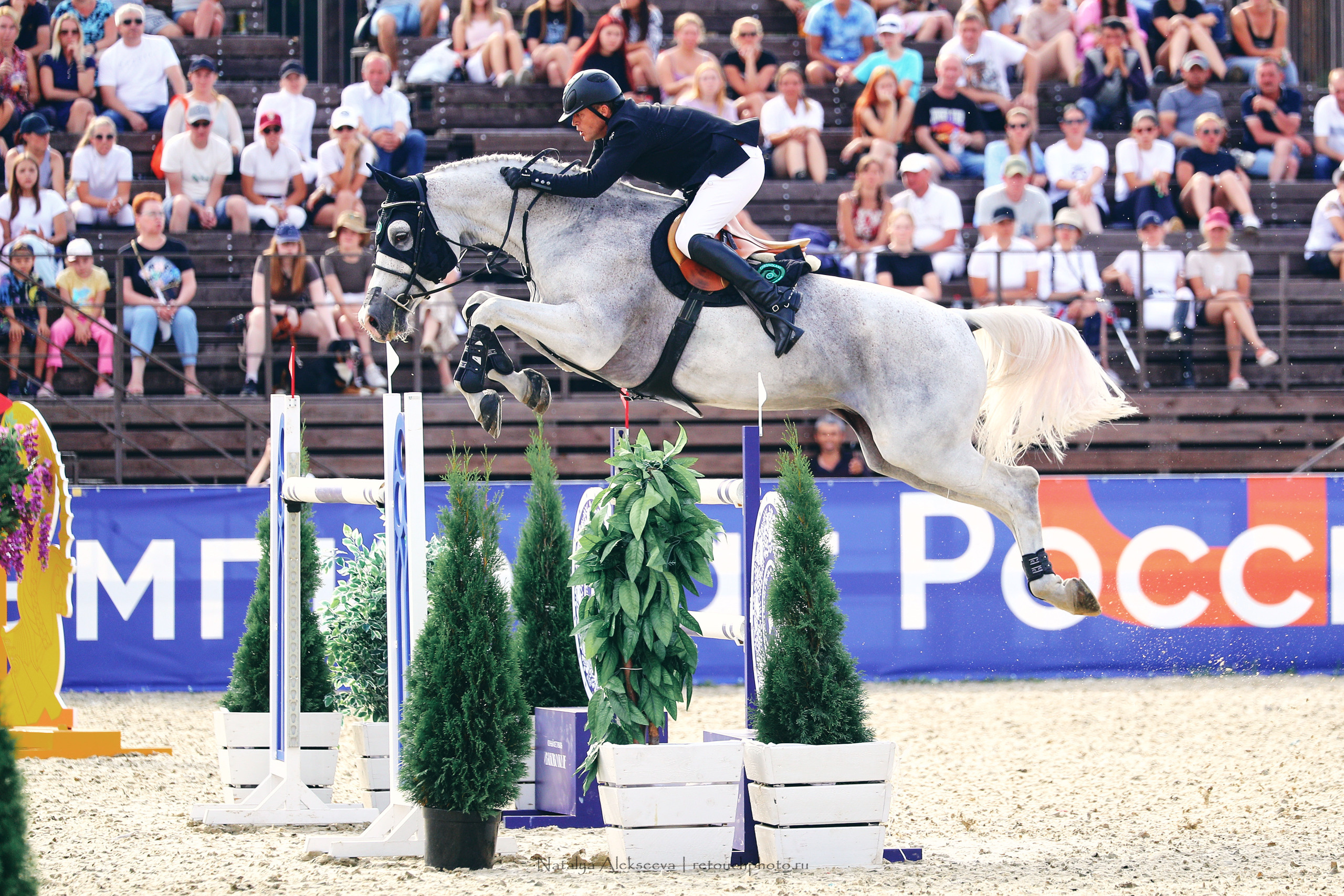 Лично-Командный ЧР по конкуру, КСК Ивановское | 08'2022. Репортажный фотограф и ретушер в Москве Наталья Алексеева