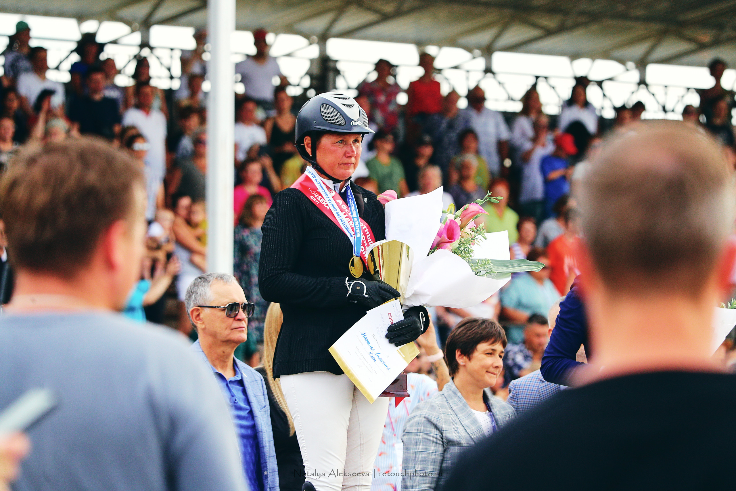 Лично-Командный ЧР по конкуру, КСК Ивановское | 08'2022. Репортажный фотограф и ретушер в Москве Наталья Алексеева