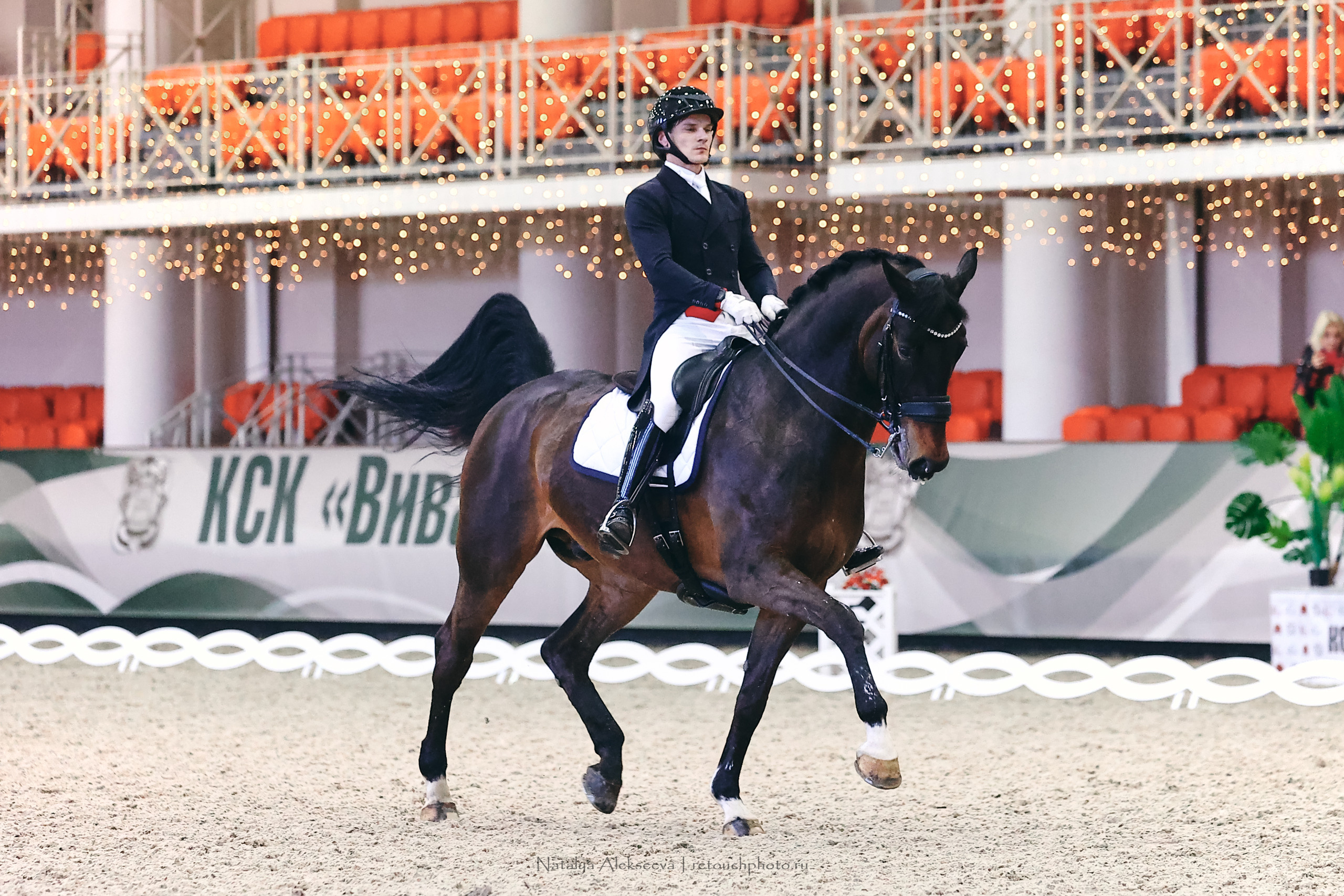 Личный Кубок России по выездке, КСК Виват, Россия! | 03'2023. Репортажный фотограф и ретушер в Москве Наталья Алексеева