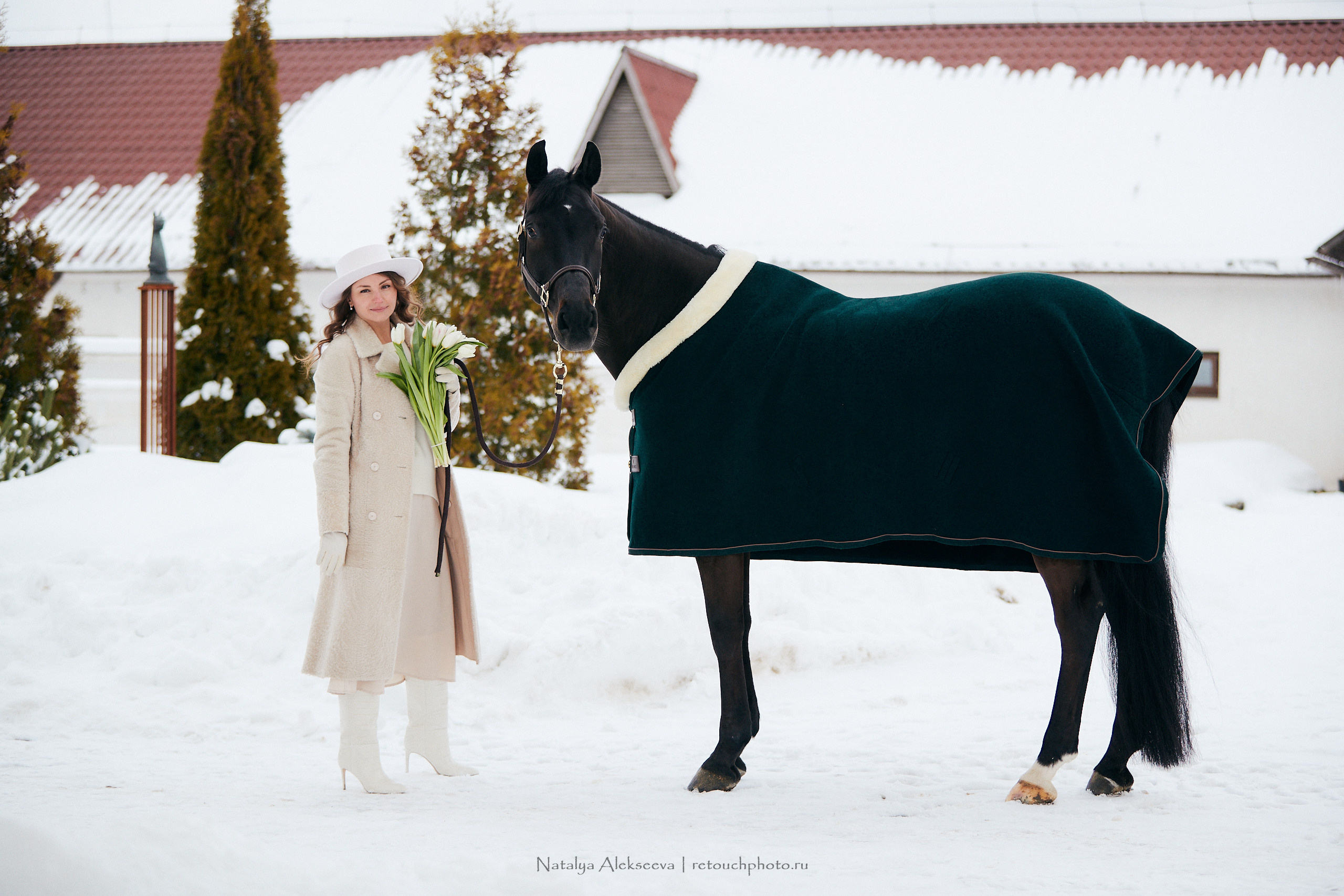 Александра и Favorite Fream, КСК Отрада. Репортажный фотограф и ретушер в Москве Наталья Алексеева