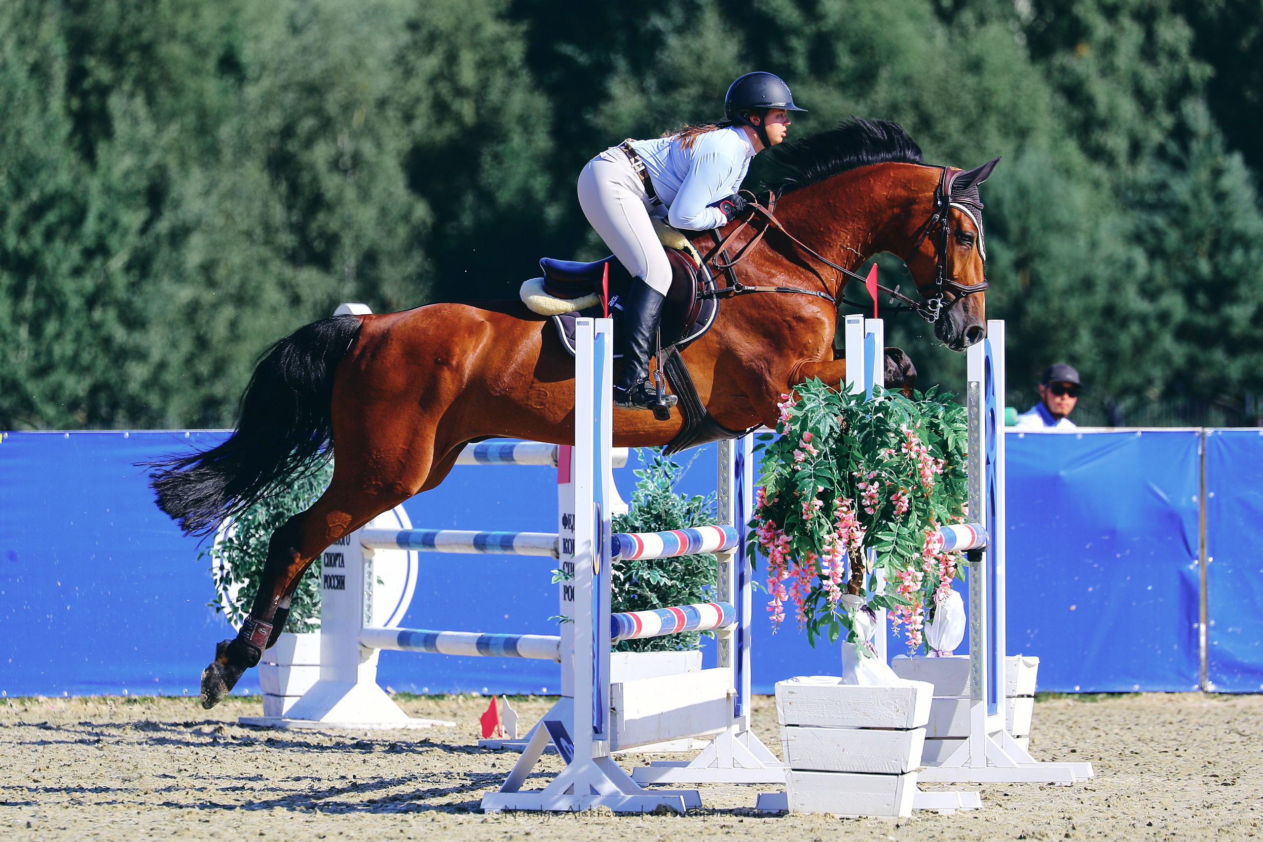 Лично-Командный ЧР по конкуру, КСК Ивановское | 08'2022. Репортажный фотограф и ретушер в Москве Наталья Алексеева