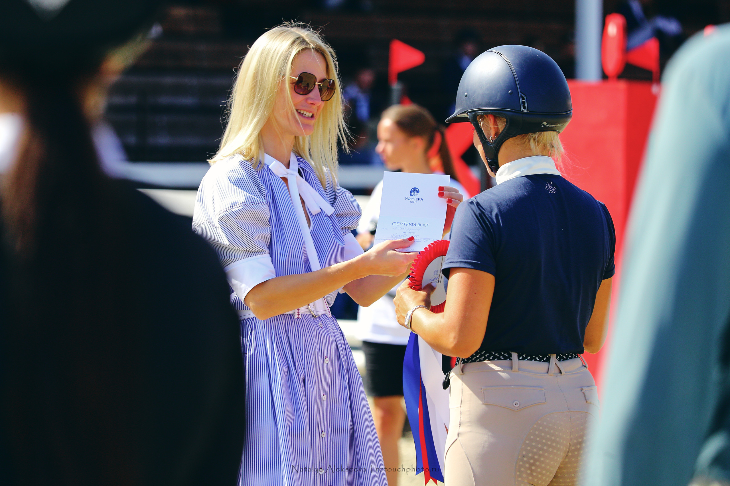 Лично-Командный ЧР по конкуру, КСК Ивановское | 08'2022. Репортажный фотограф и ретушер в Москве Наталья Алексеева