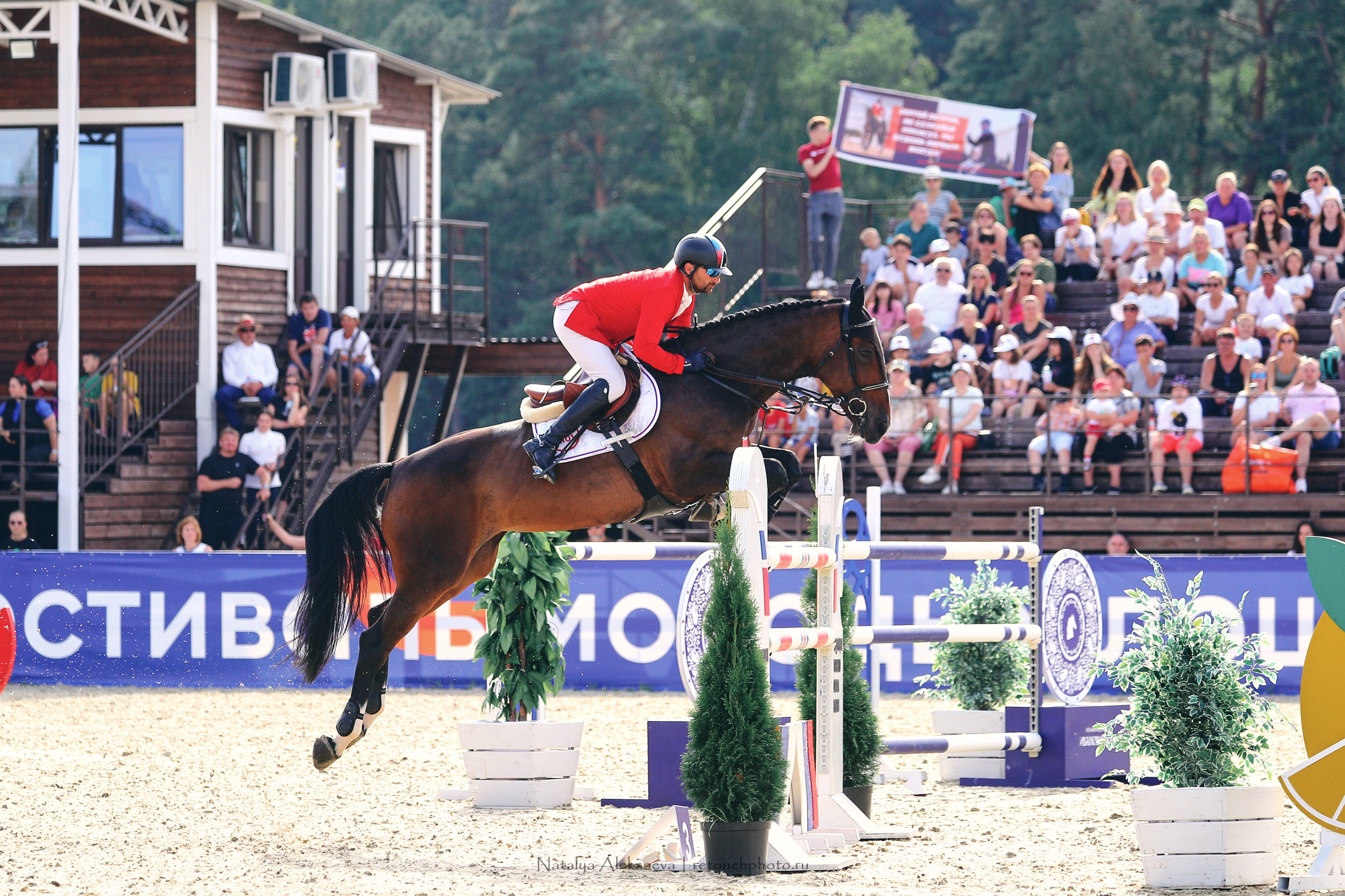 Лично-Командный ЧР по конкуру, КСК Ивановское | 08'2022. Репортажный фотограф и ретушер в Москве Наталья Алексеева