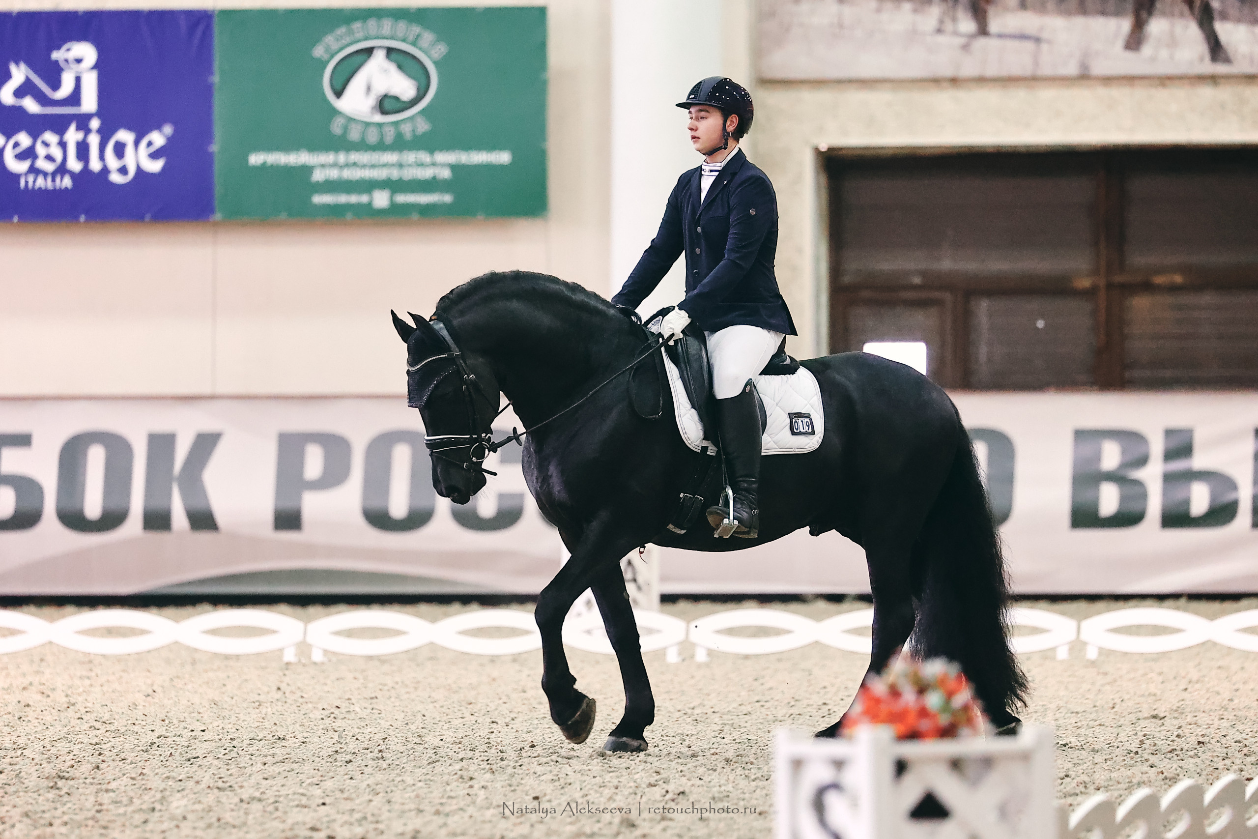 Личный Кубок России по выездке, КСК Виват, Россия! | 03'2023. Репортажный фотограф и ретушер в Москве Наталья Алексеева