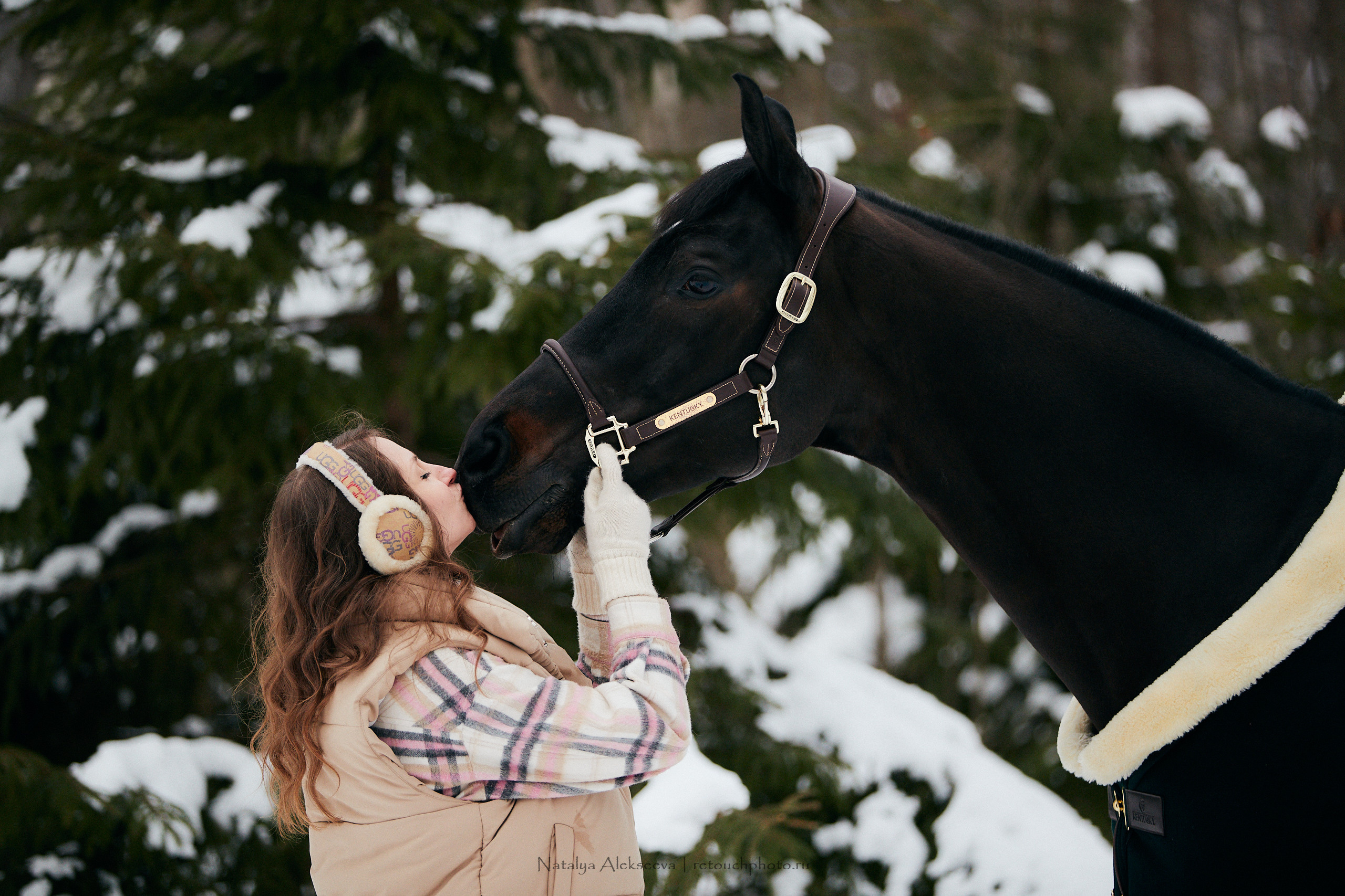 Александра и Favorite Fream, КСК Отрада. Репортажный фотограф и ретушер в Москве Наталья Алексеева
