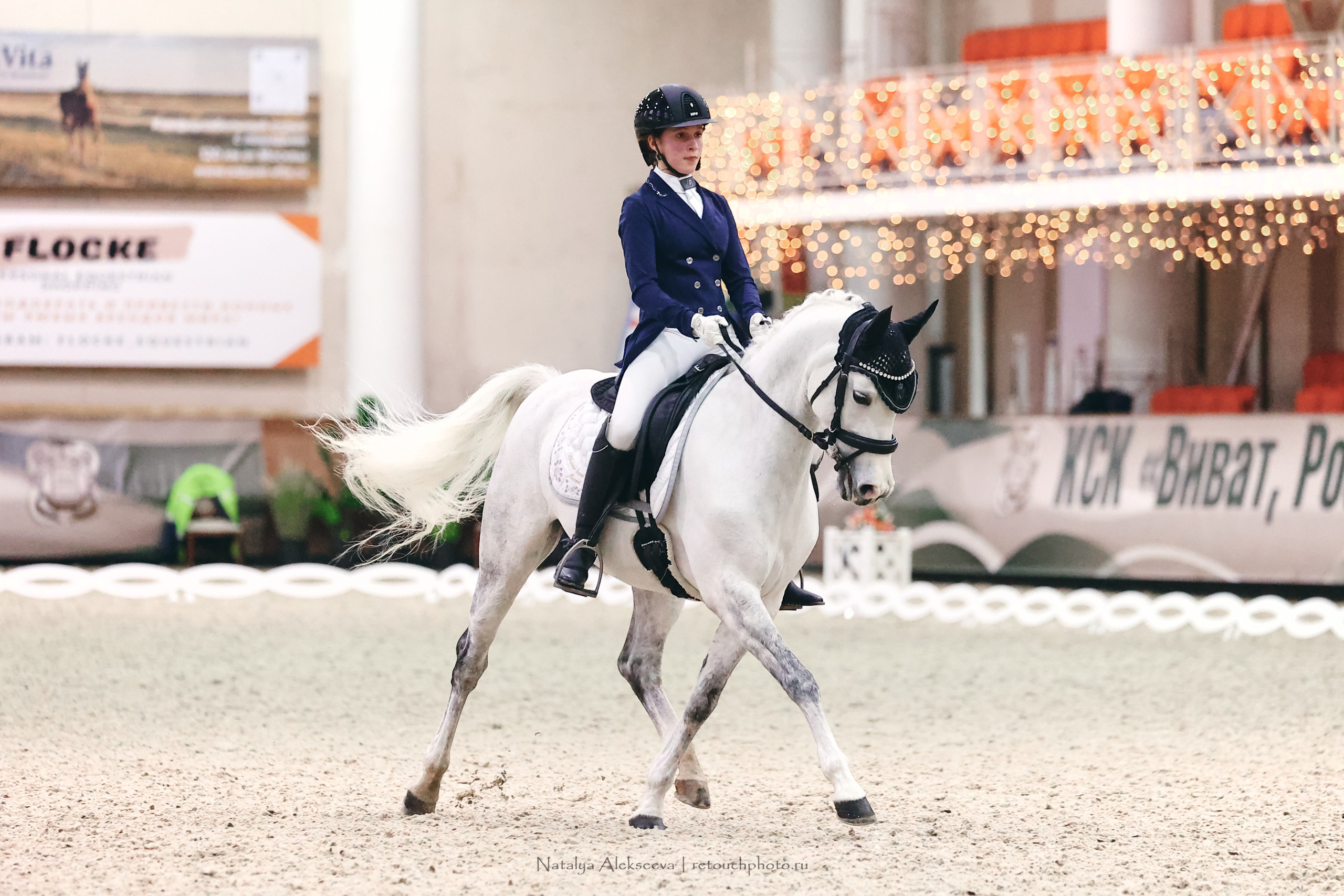 Личный Кубок России по выездке, КСК Виват, Россия! | 03'2023. Репортажный фотограф и ретушер в Москве Наталья Алексеева