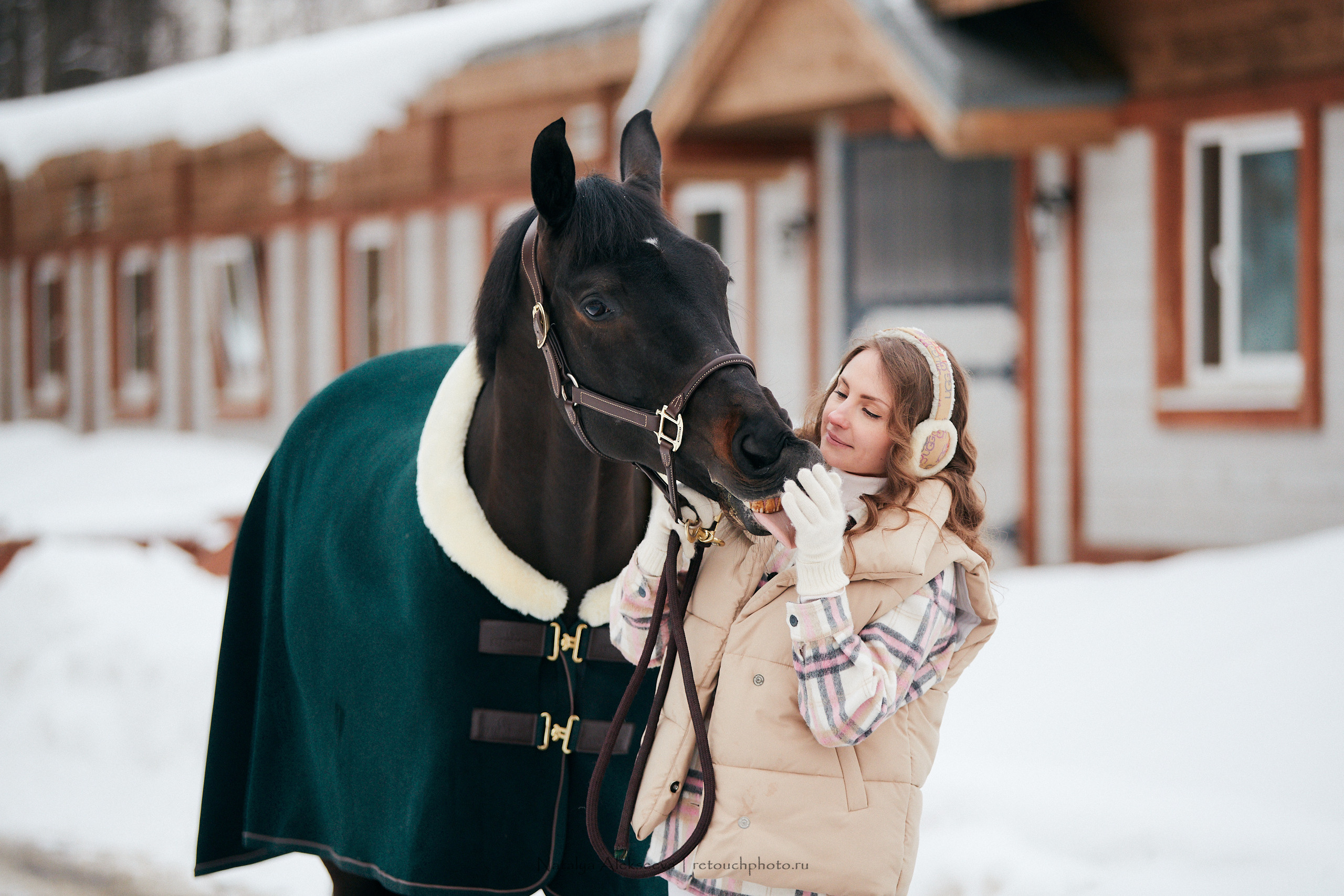 Александра и Favorite Fream, КСК Отрада. Репортажный фотограф и ретушер в Москве Наталья Алексеева