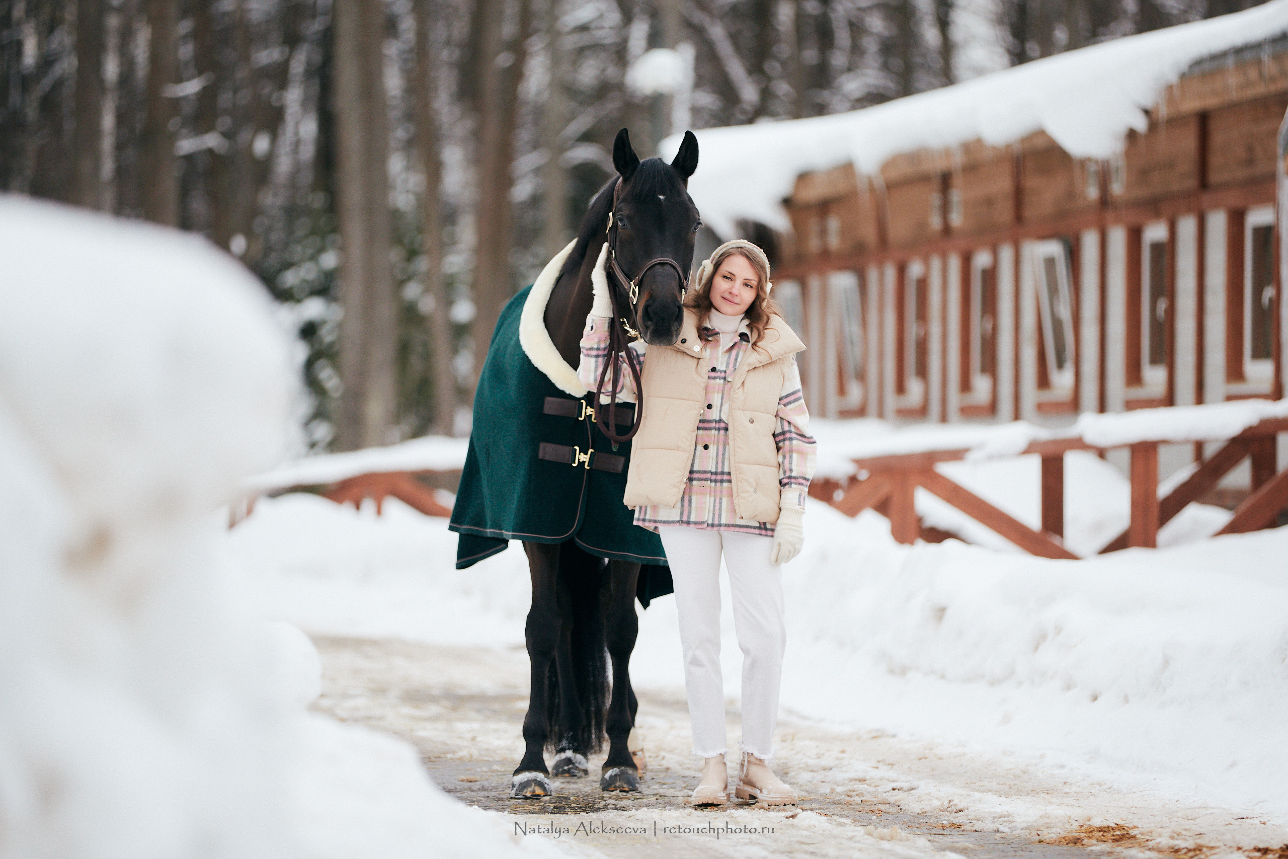 Александра и Favorite Fream, КСК Отрада. Репортажный фотограф и ретушер в Москве Наталья Алексеева