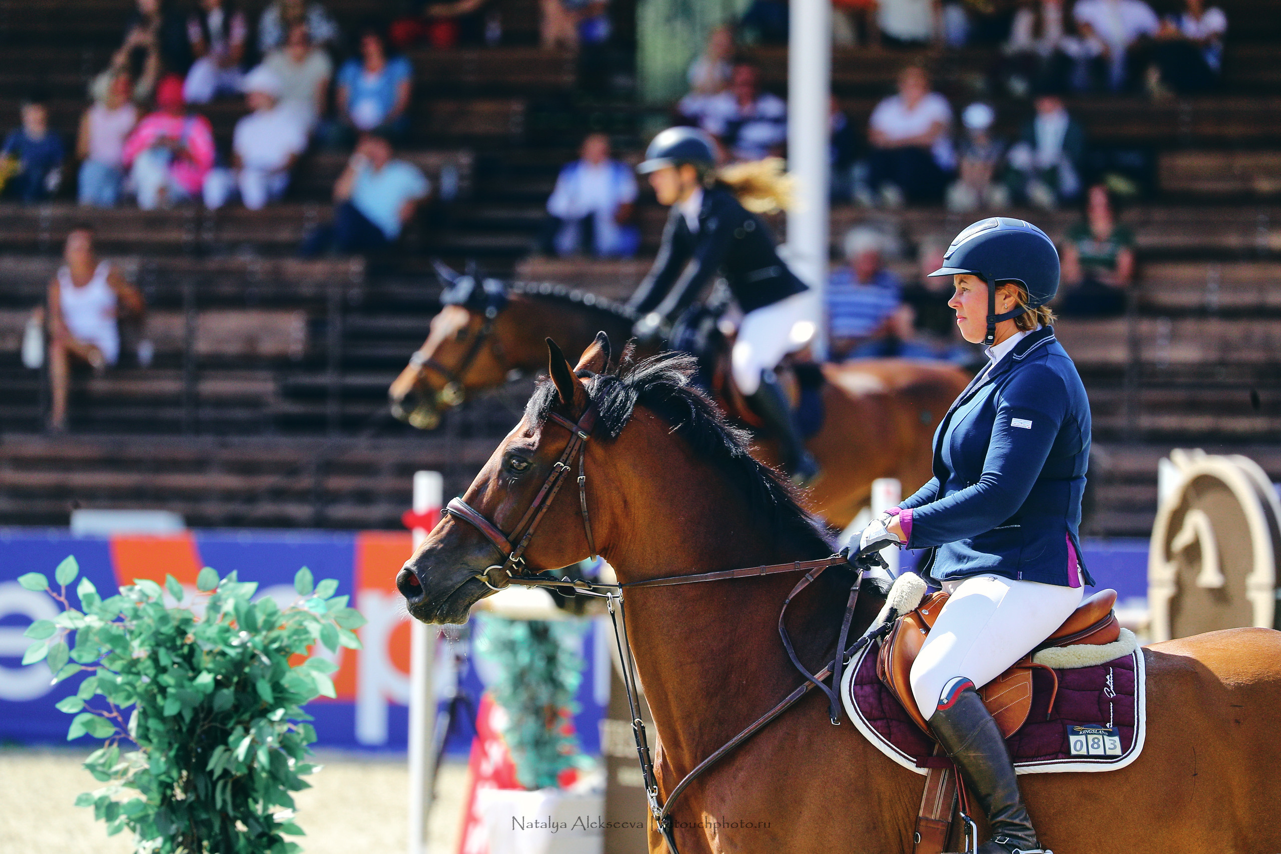 Лично-Командный ЧР по конкуру, КСК Ивановское | 08'2022. Репортажный фотограф и ретушер в Москве Наталья Алексеева