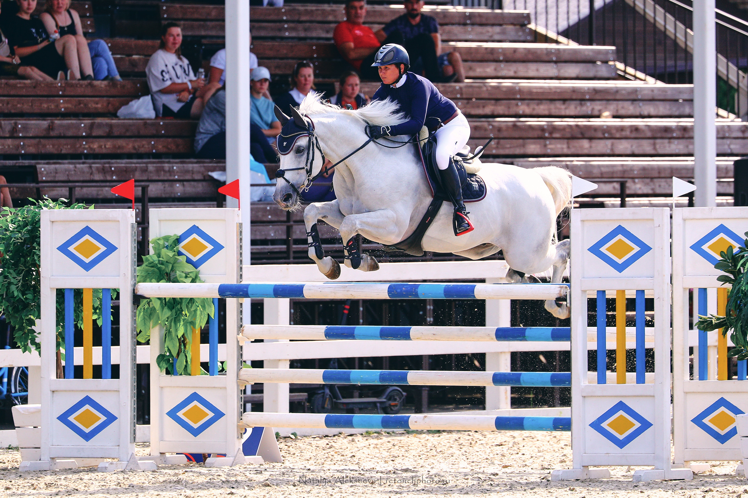 Лично-Командный ЧР по конкуру, КСК Ивановское | 08'2022. Репортажный фотограф и ретушер в Москве Наталья Алексеева