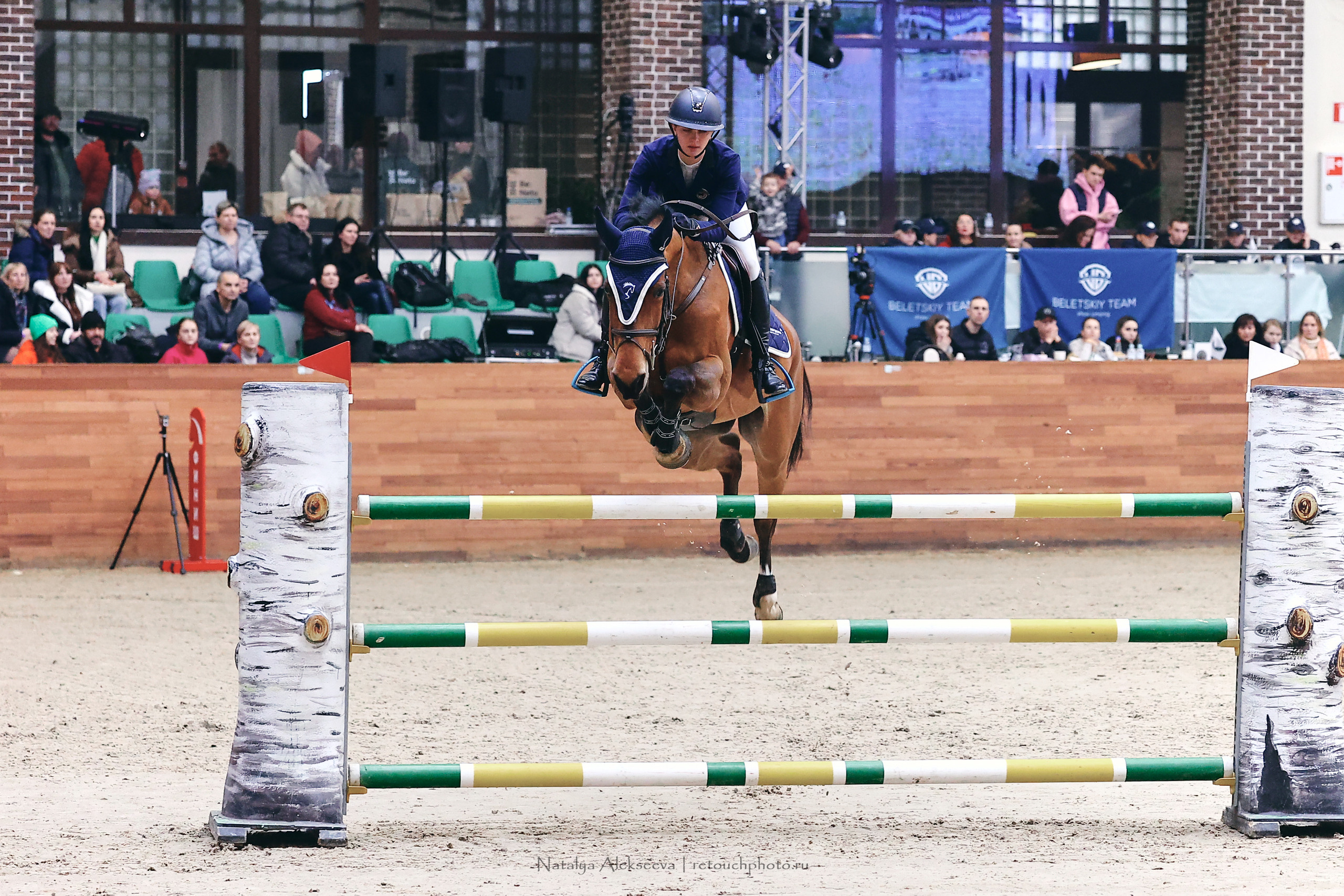 Финал ММ Team по конкуру, Maxima Stables | 03'2023. Репортажный фотограф и ретушер в Москве Наталья Алексеева