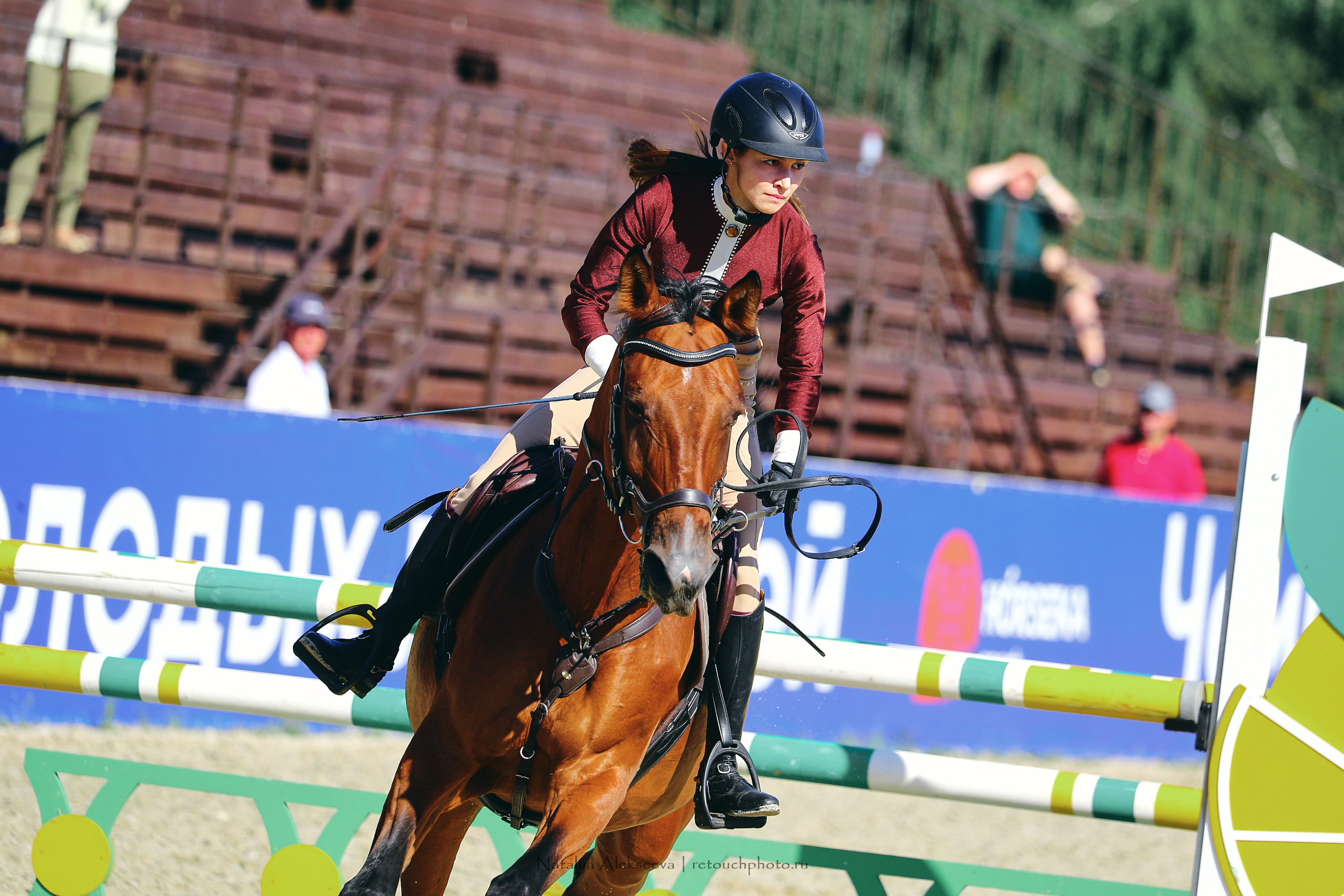 Лично-Командный ЧР по конкуру, КСК Ивановское | 08'2022. Репортажный фотограф и ретушер в Москве Наталья Алексеева