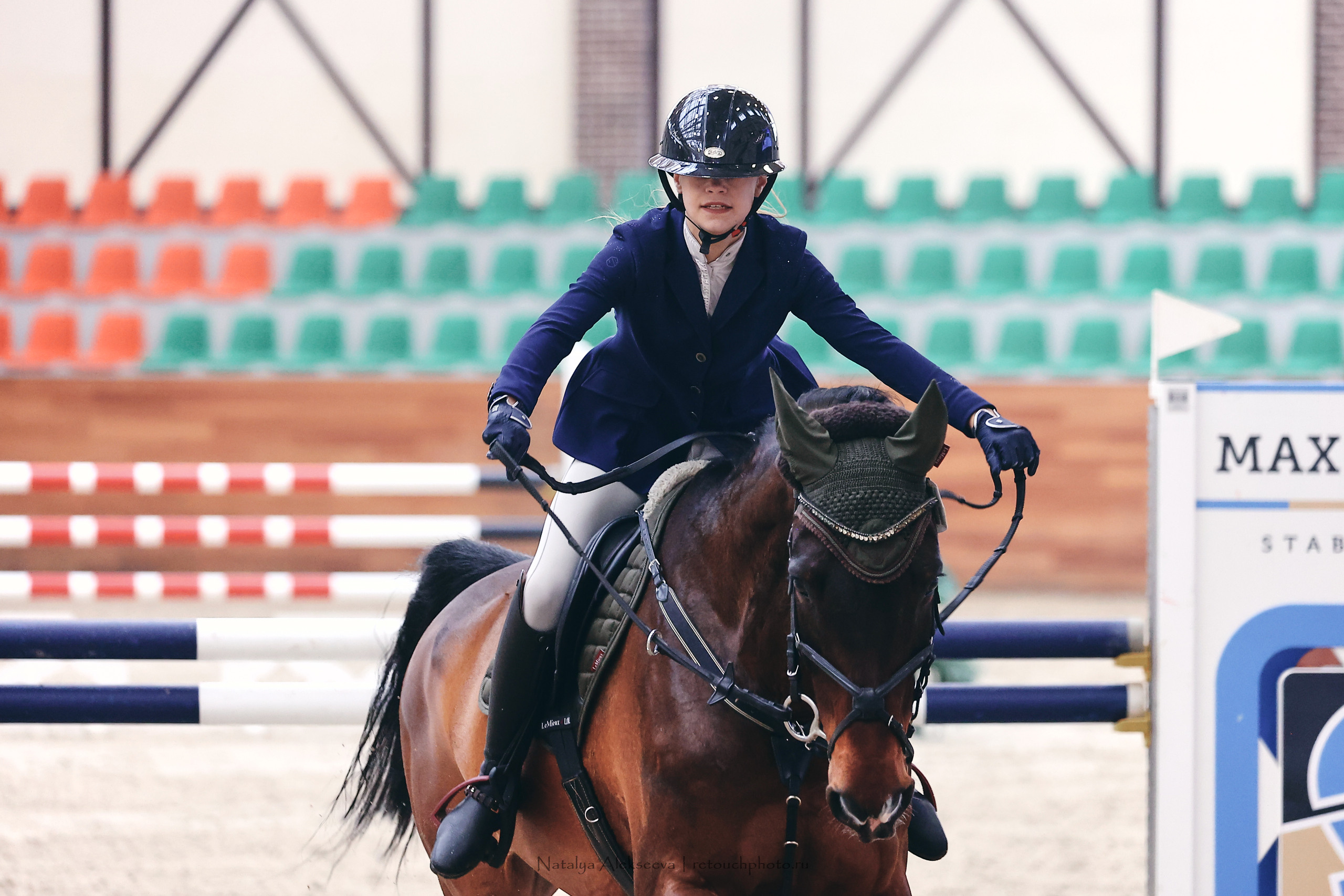 Финал ММ Team по конкуру, Maxima Stables | 03'2023. Репортажный фотограф и ретушер в Москве Наталья Алексеева