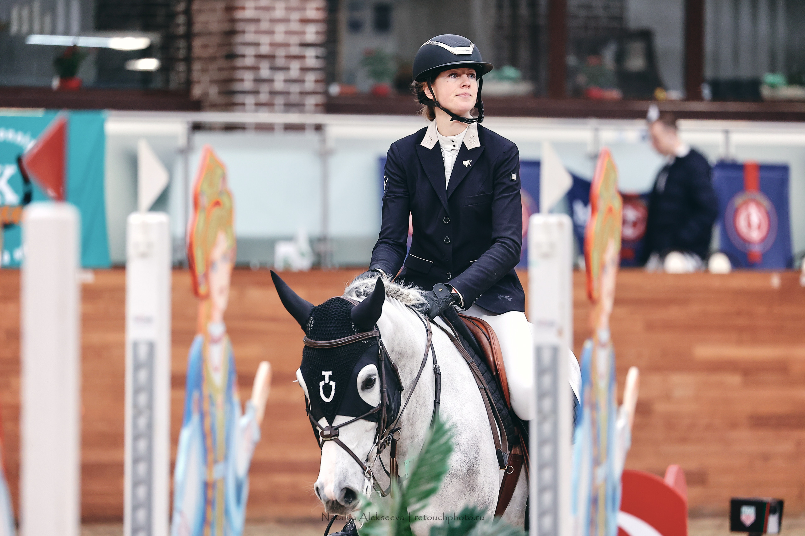 Финал ММ Team по конкуру, Maxima Stables | 03'2023. Репортажный фотограф и ретушер в Москве Наталья Алексеева