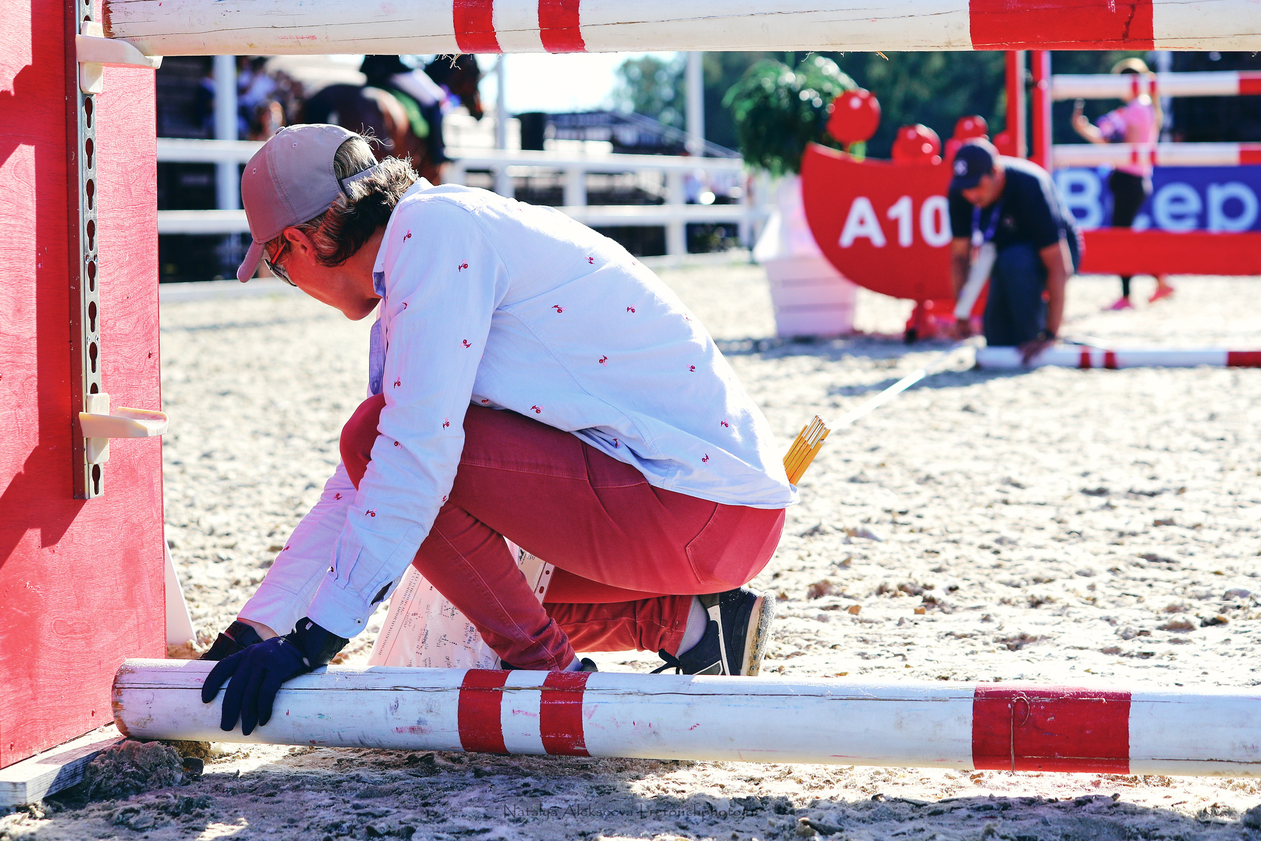 Лично-Командный ЧР по конкуру, КСК Ивановское | 08'2022. Репортажный фотограф и ретушер в Москве Наталья Алексеева