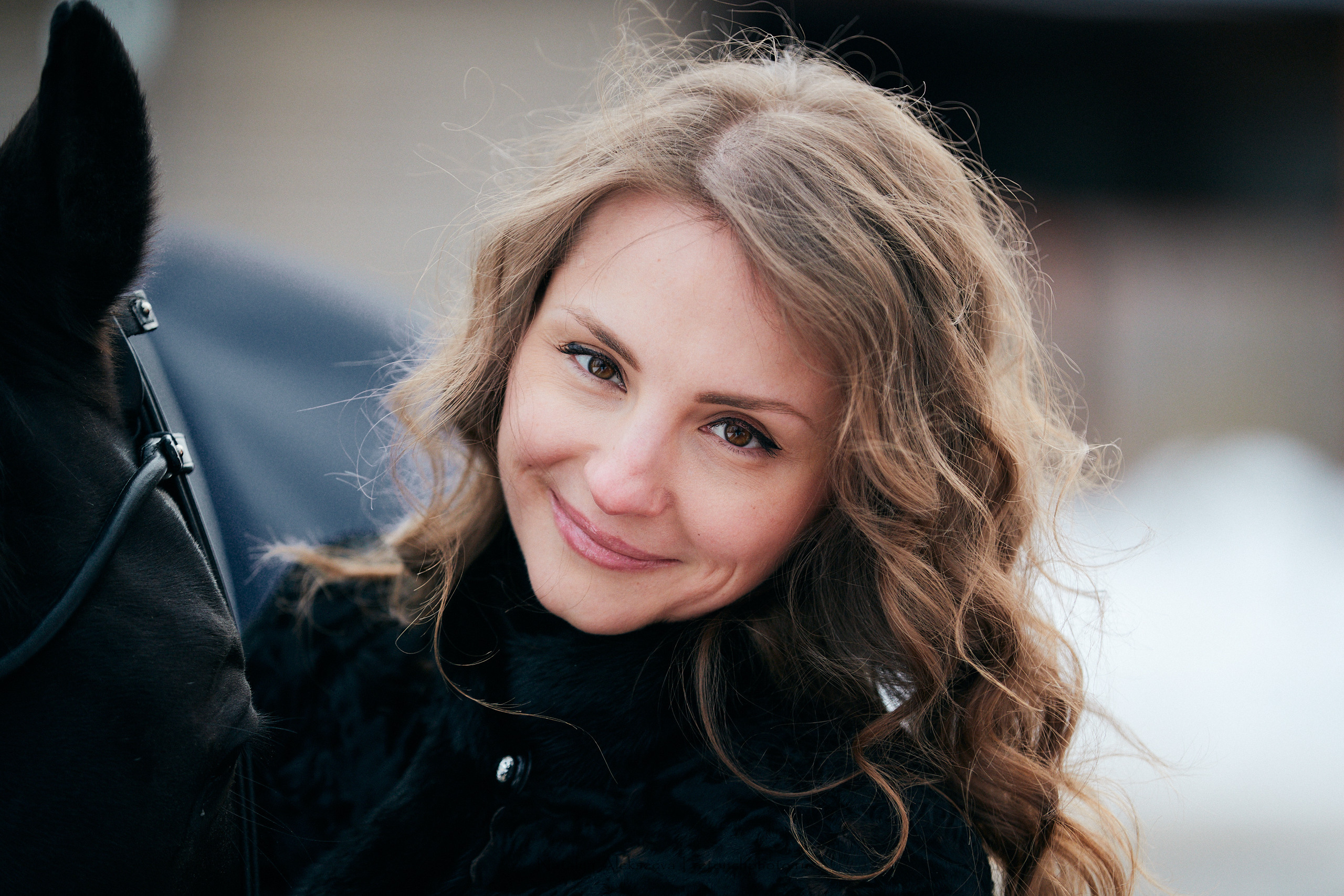 Александра и Favorite Fream, КСК Отрада. Репортажный фотограф и ретушер в Москве Наталья Алексеева