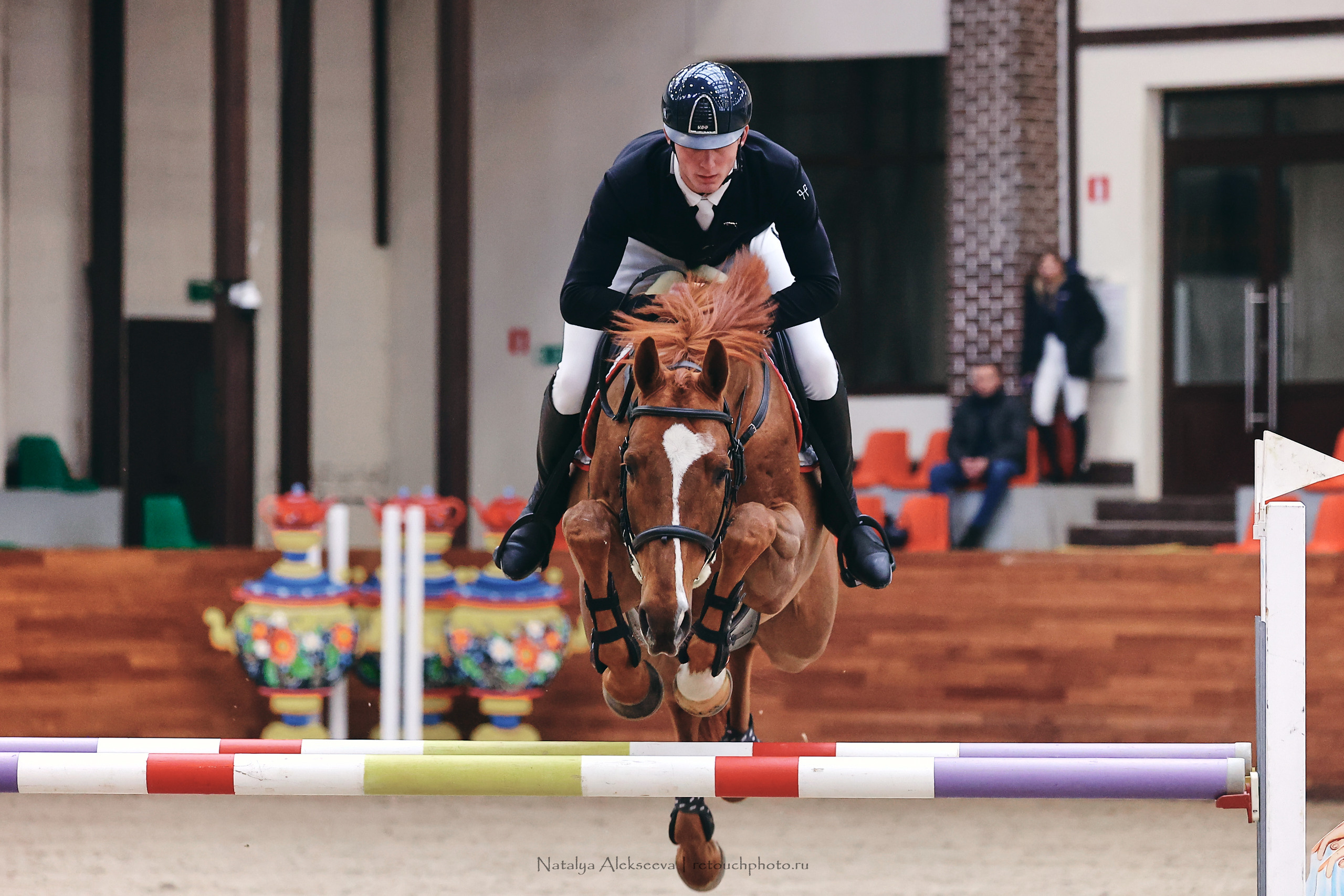 Финал ММ Team по конкуру, Maxima Stables | 03'2023. Репортажный фотограф и ретушер в Москве Наталья Алексеева