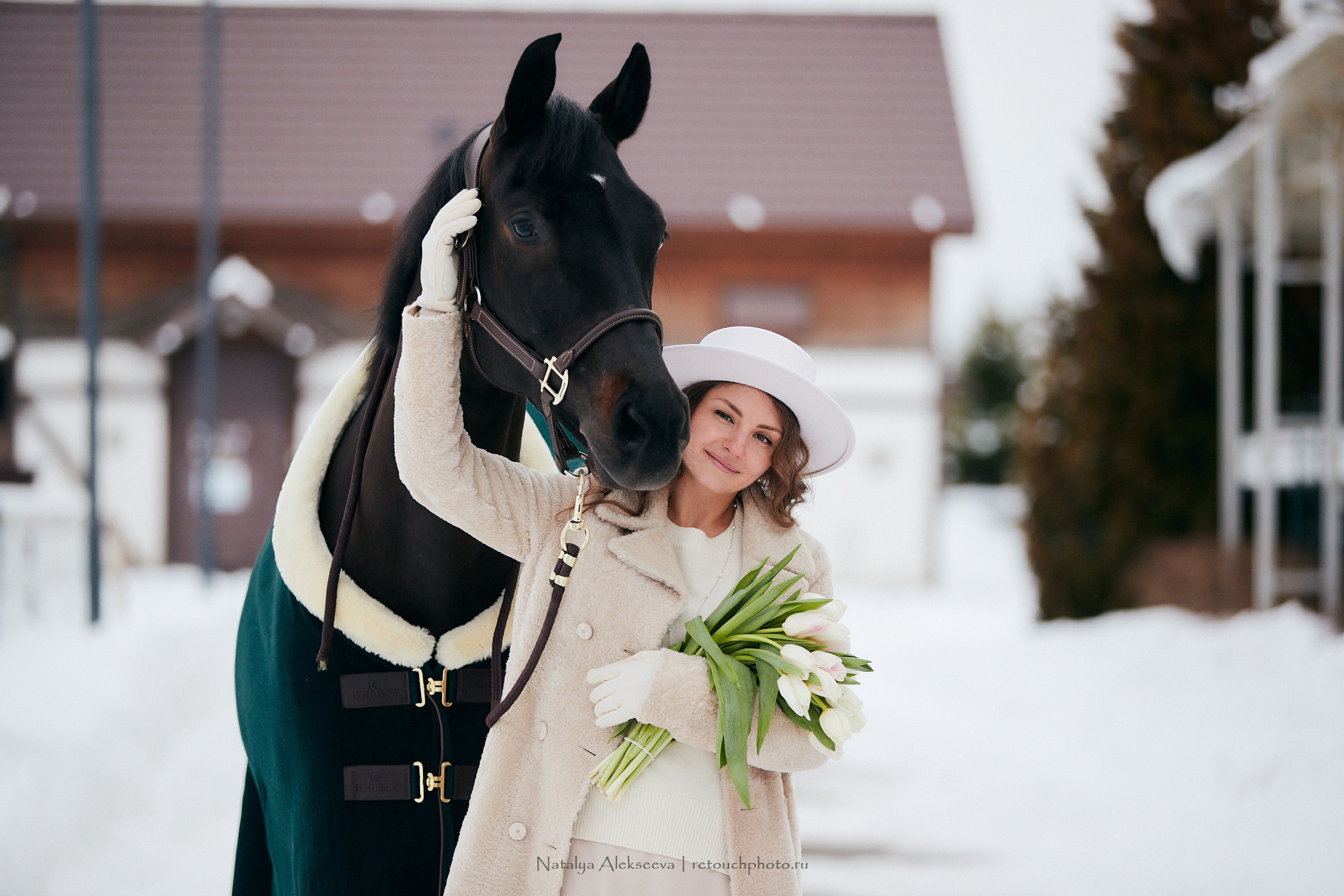 Александра и Favorite Fream, КСК Отрада. Репортажный фотограф и ретушер в Москве Наталья Алексеева