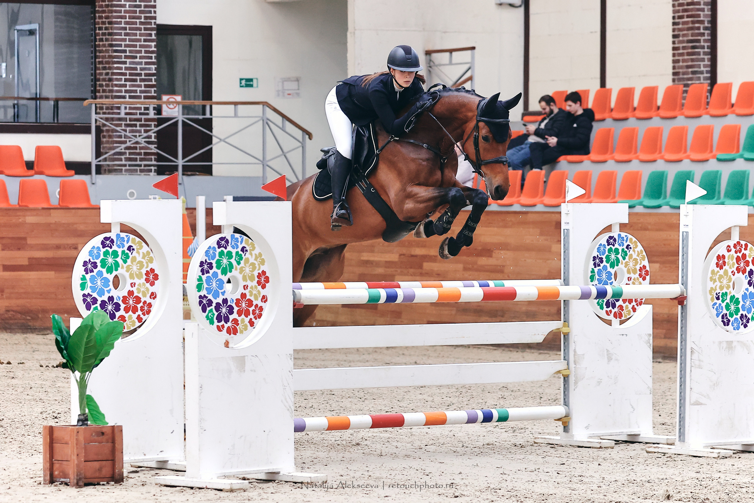 Финал ММ Team по конкуру, Maxima Stables | 03'2023. Репортажный фотограф и ретушер в Москве Наталья Алексеева