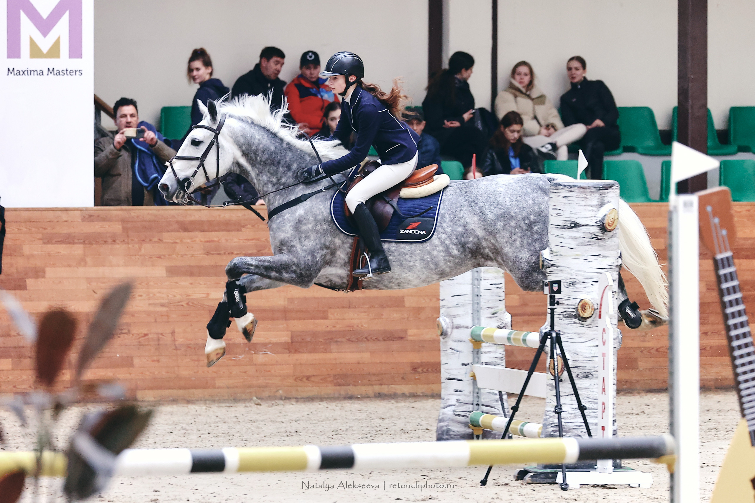 Финал ММ Team по конкуру, Maxima Stables | 03'2023. Репортажный фотограф и ретушер в Москве Наталья Алексеева
