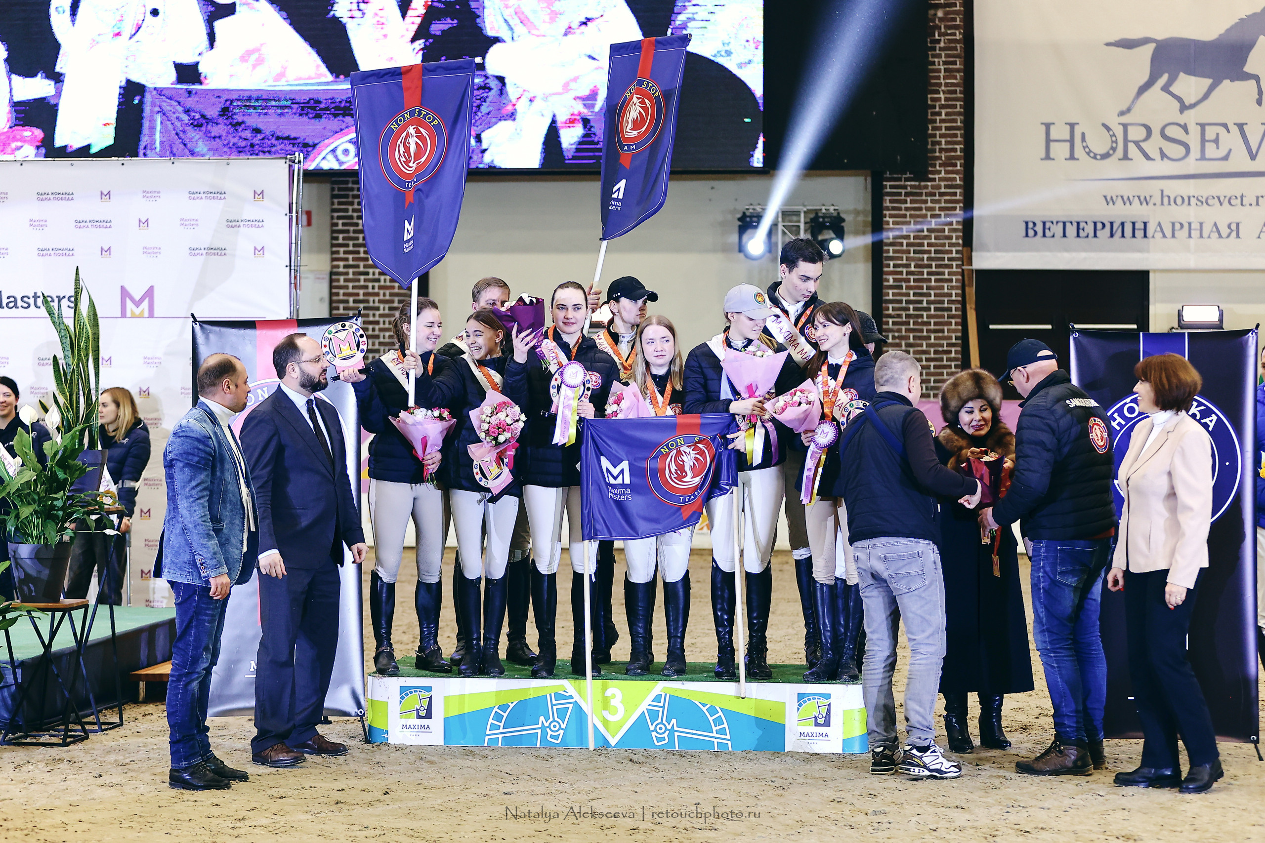 Финал ММ Team по конкуру, Maxima Stables | 03'2023. Репортажный фотограф и ретушер в Москве Наталья Алексеева