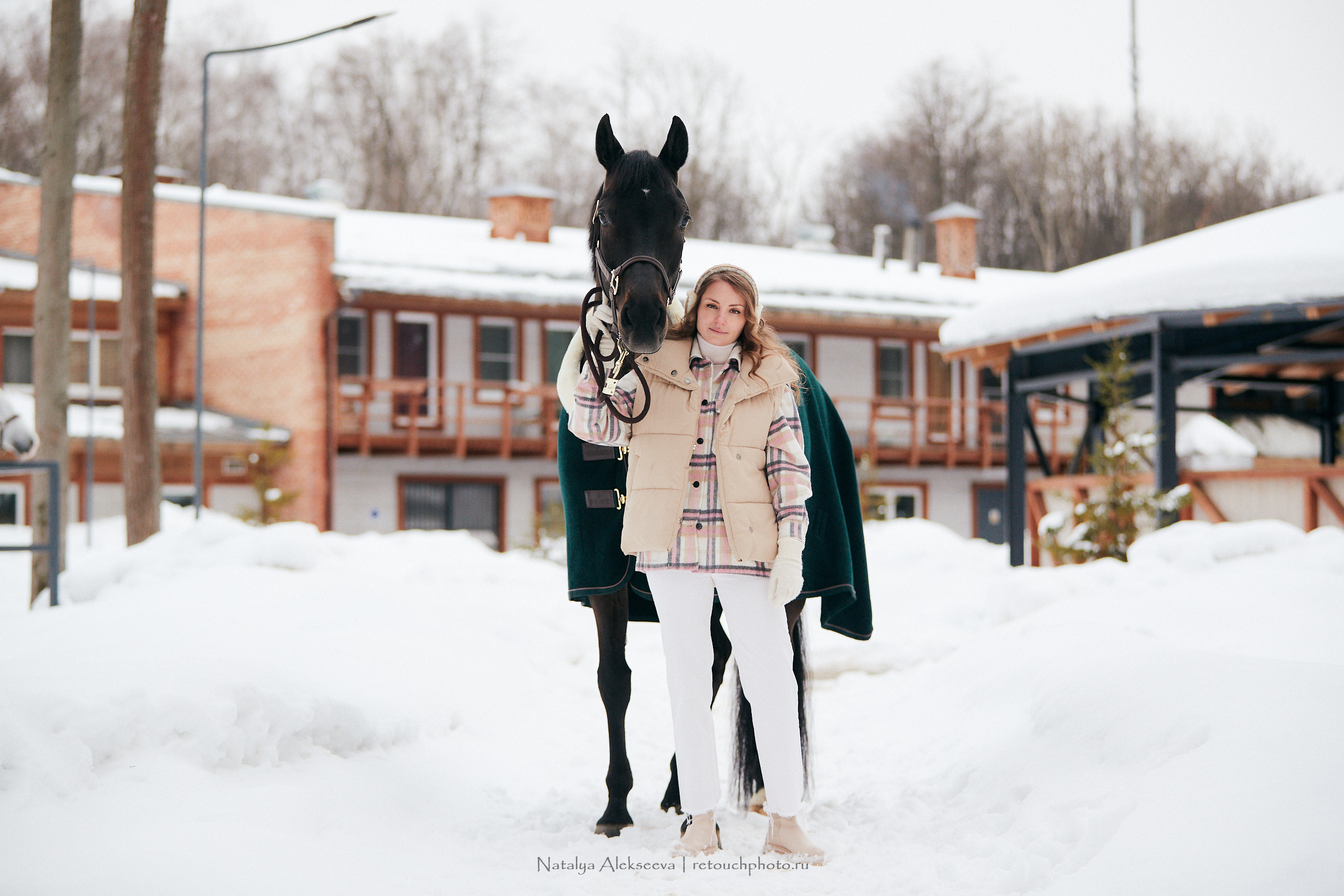 Александра и Favorite Fream, КСК Отрада. Репортажный фотограф и ретушер в Москве Наталья Алексеева