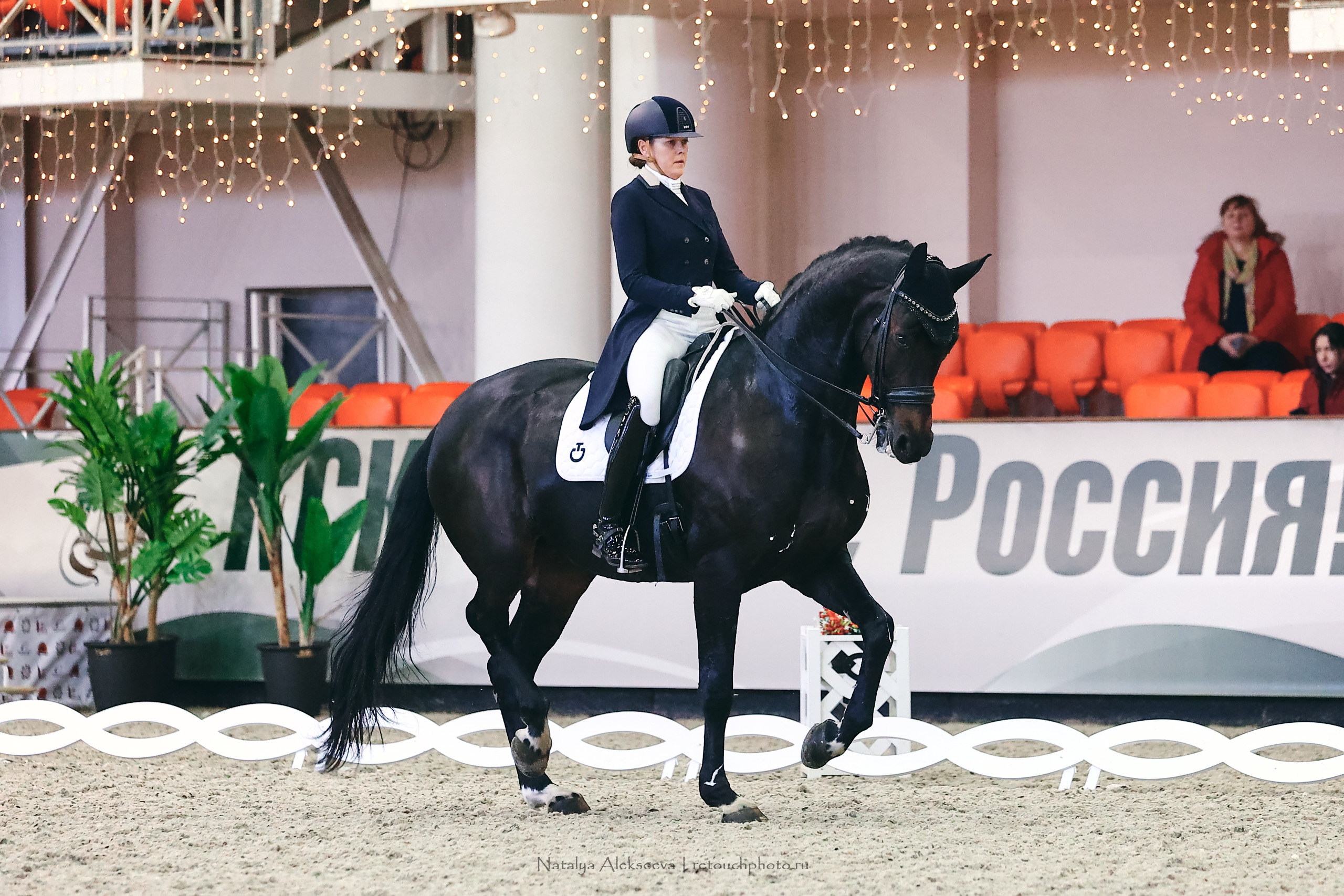 Личный Кубок России по выездке, КСК Виват, Россия! | 03'2023. Репортажный фотограф и ретушер в Москве Наталья Алексеева