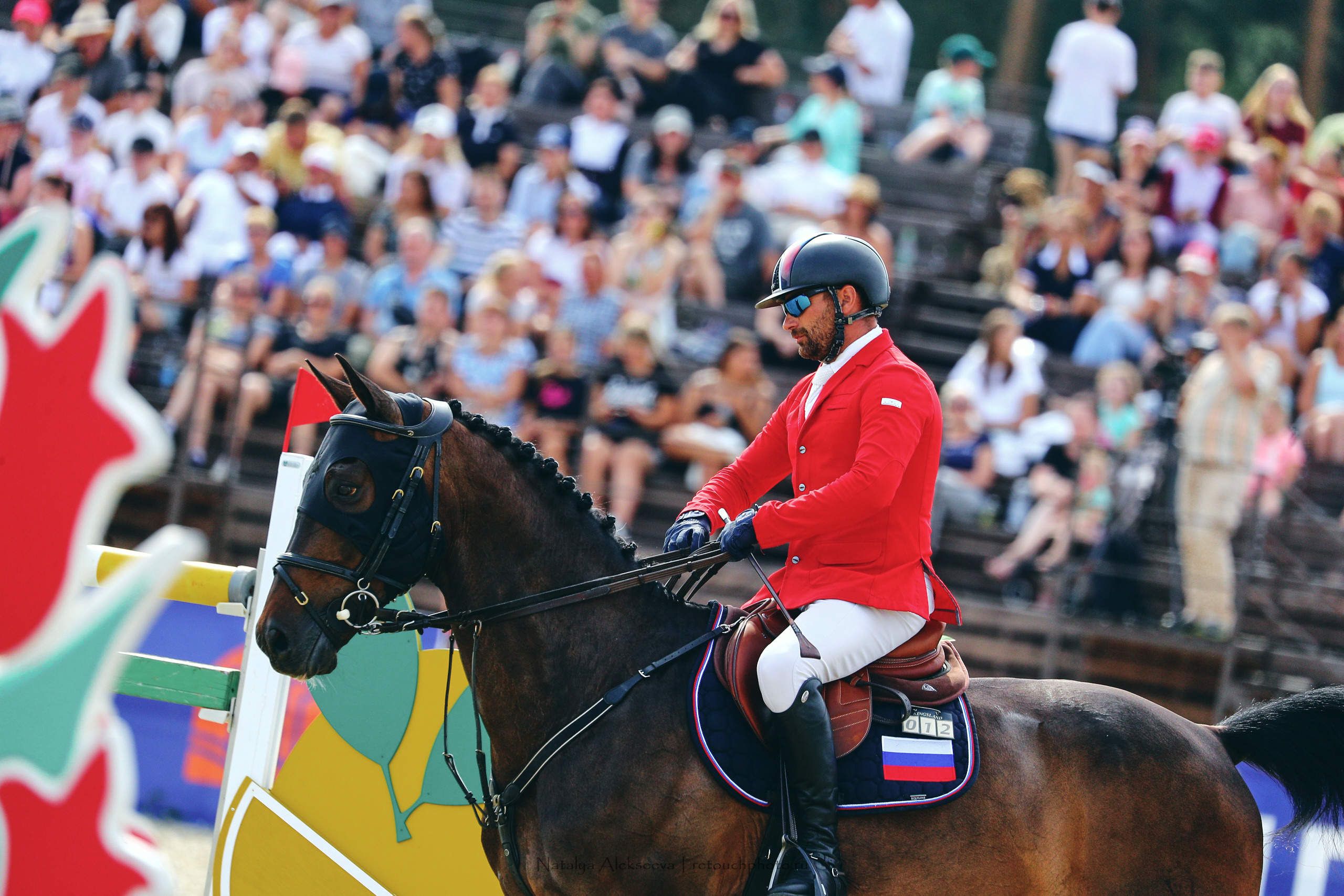 Лично-Командный ЧР по конкуру, КСК Ивановское | 08'2022. Репортажный фотограф и ретушер в Москве Наталья Алексеева