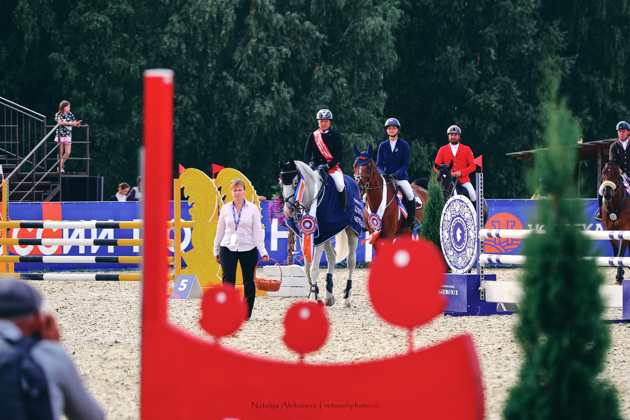 Лично-Командный ЧР по конкуру, КСК Ивановское | 08'2022. Репортажный фотограф и ретушер в Москве Наталья Алексеева