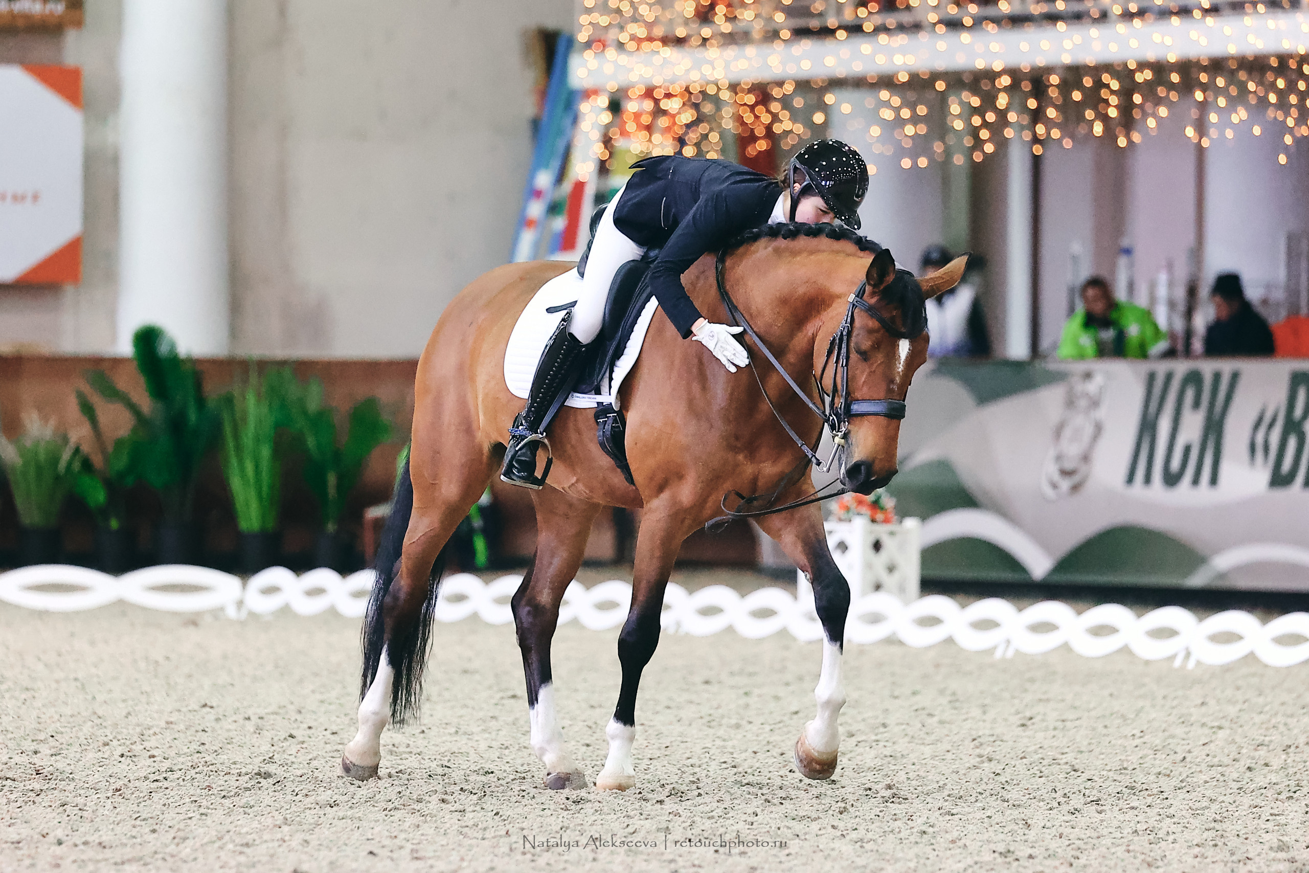 Личный Кубок России по выездке, КСК Виват, Россия! | 03'2023. Репортажный фотограф и ретушер в Москве Наталья Алексеева