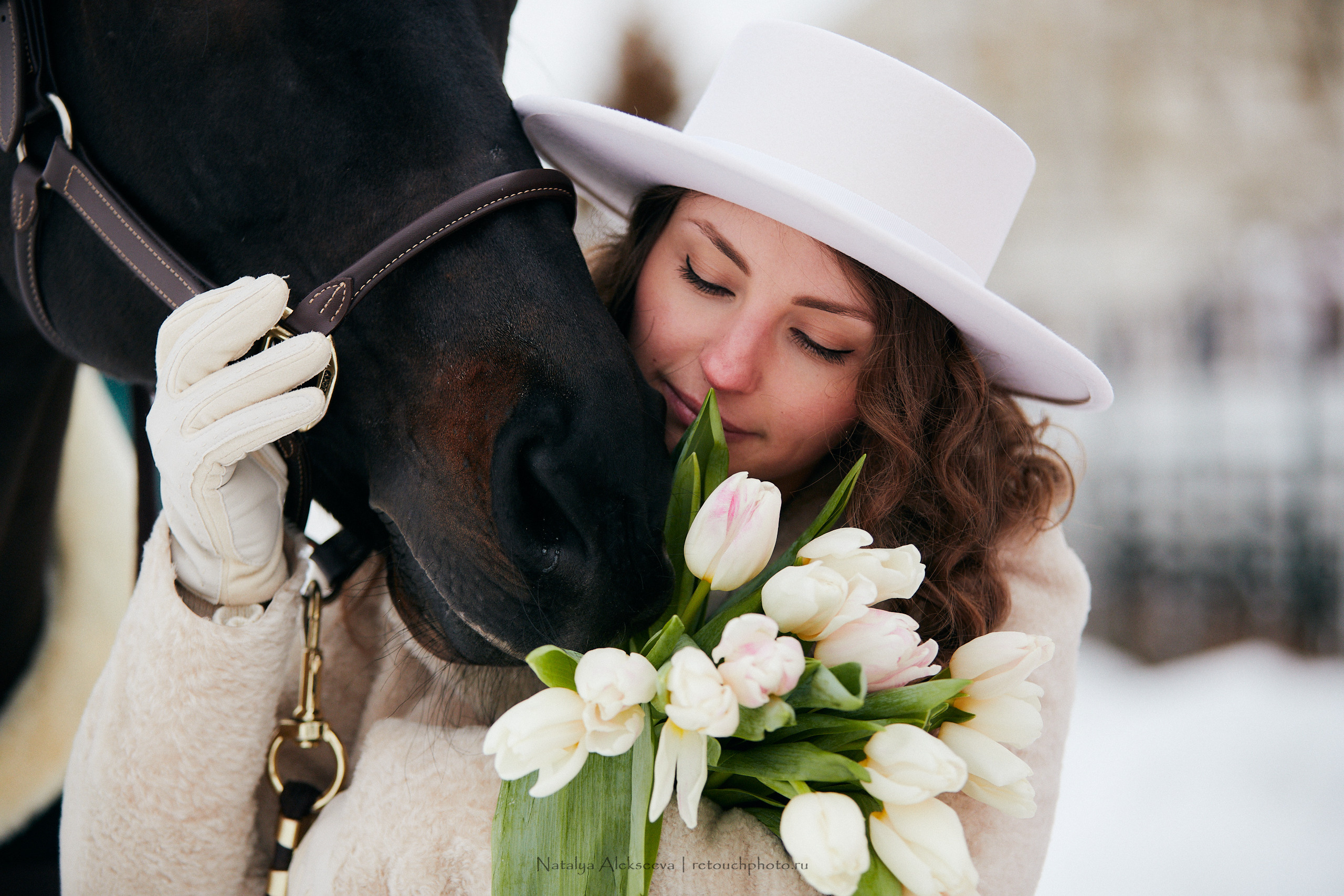 Александра и Favorite Fream, КСК Отрада. Репортажный фотограф и ретушер в Москве Наталья Алексеева
