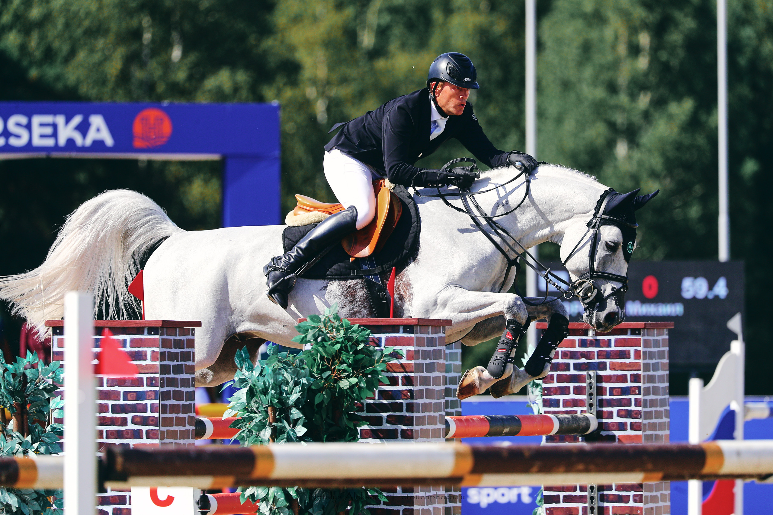 Лично-Командный ЧР по конкуру, КСК Ивановское | 08'2022. Репортажный фотограф и ретушер в Москве Наталья Алексеева