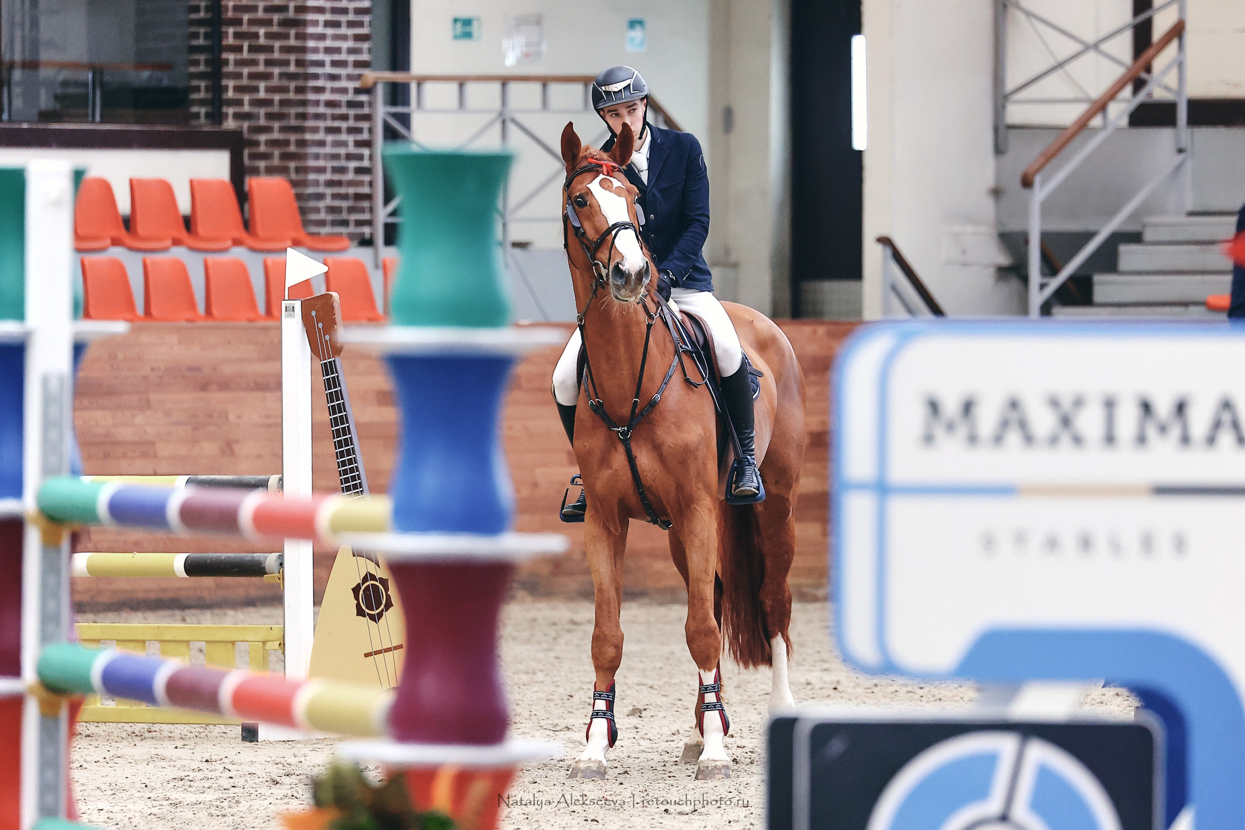 Финал ММ Team по конкуру, Maxima Stables | 03'2023. Репортажный фотограф и ретушер в Москве Наталья Алексеева