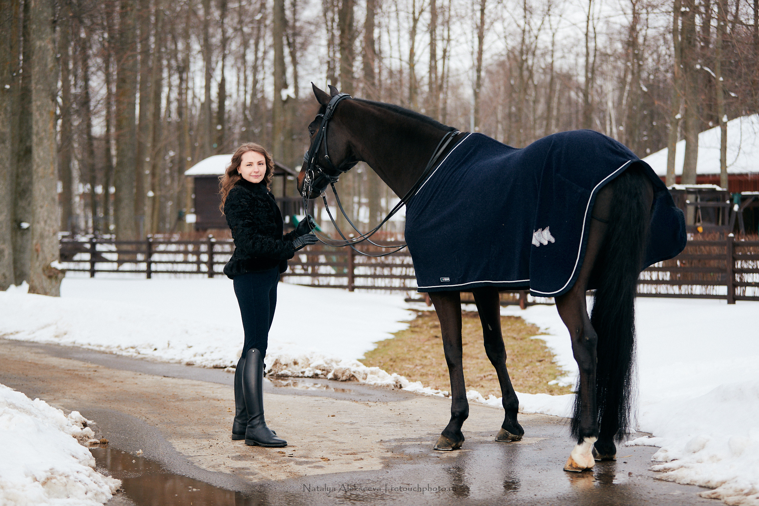 Александра и Favorite Fream, КСК Отрада. Репортажный фотограф и ретушер в Москве Наталья Алексеева