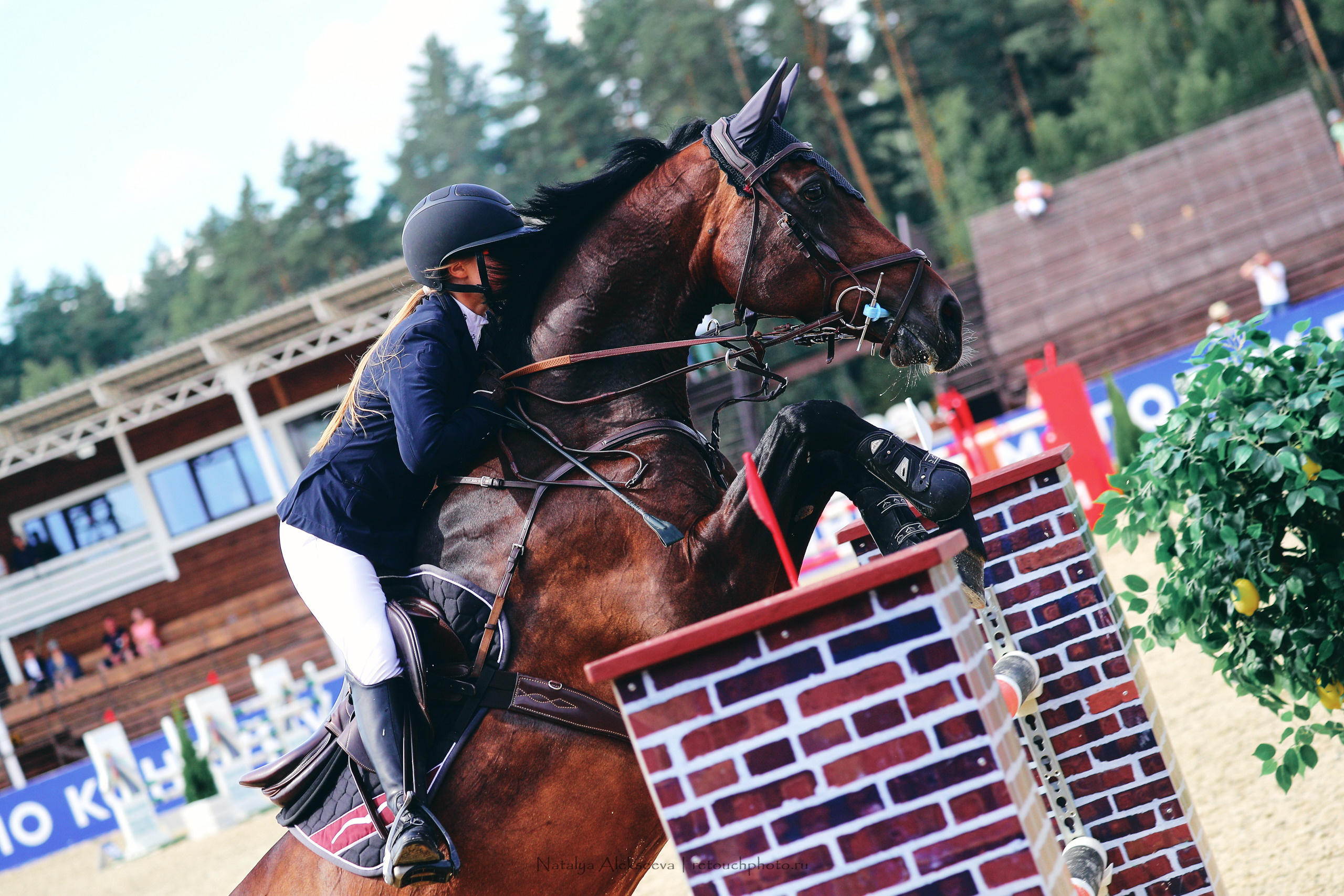 Лично-Командный ЧР по конкуру, КСК Ивановское | 08'2022. Репортажный фотограф и ретушер в Москве Наталья Алексеева