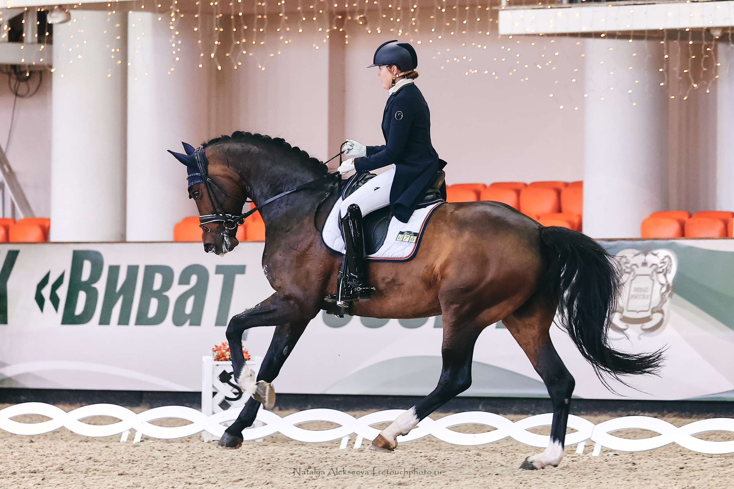 Личный Кубок России по выездке, КСК Виват, Россия! | 03'2023. Репортажный фотограф и ретушер в Москве Наталья Алексеева